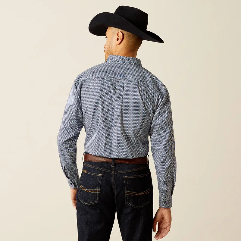 Men's Ariat Team Keenan Classic Fit Shirt - 10052626