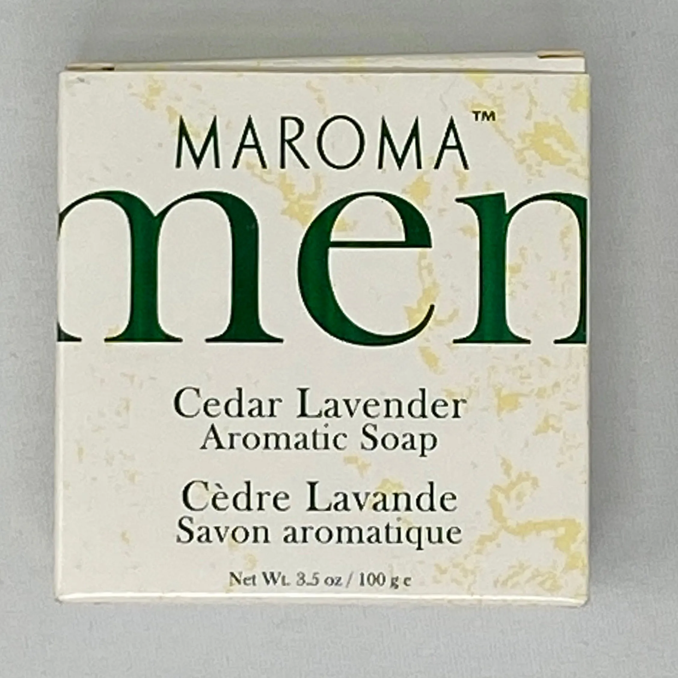 Men’s Fragrant Soap