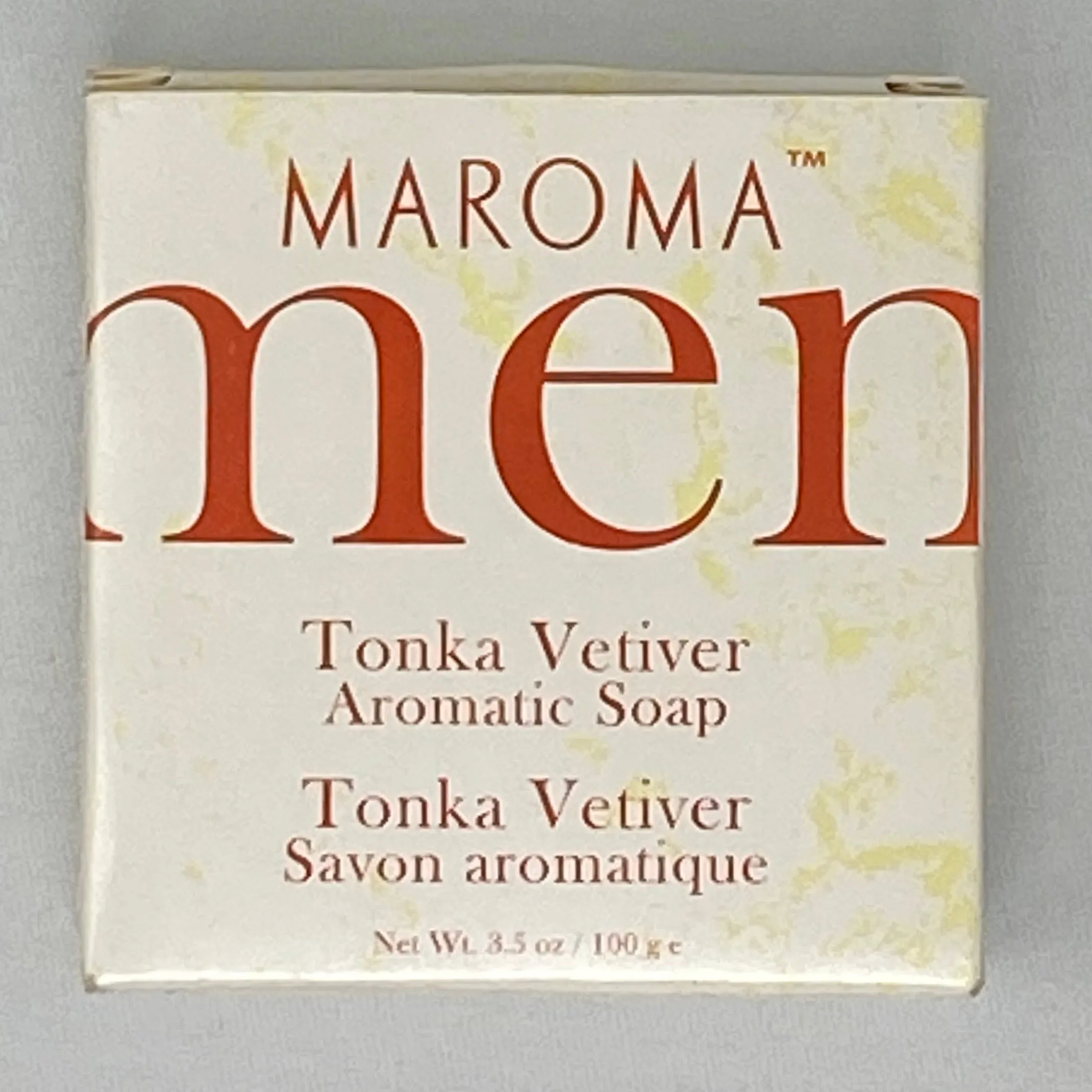 Men’s Fragrant Soap