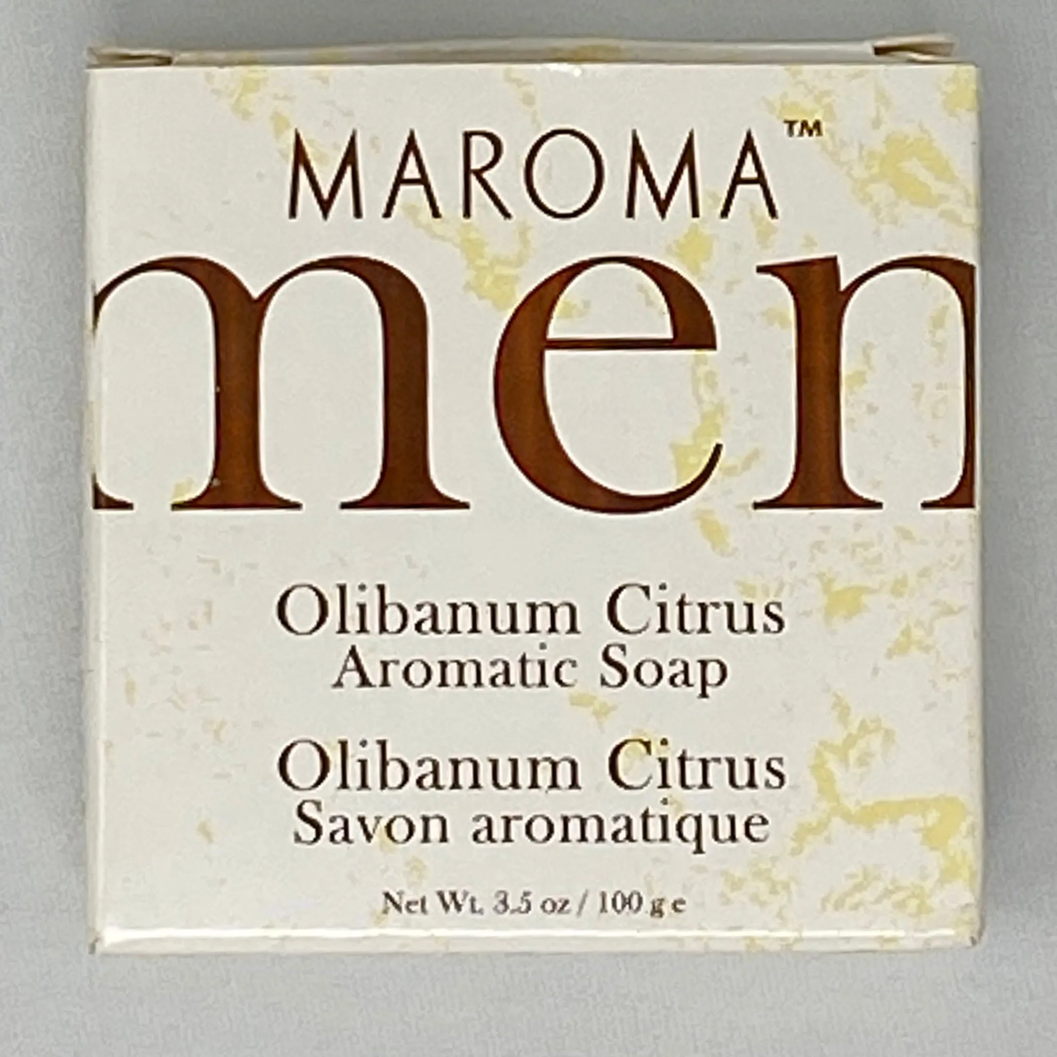 Men’s Fragrant Soap