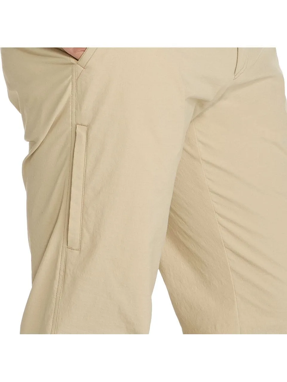 Men's Marco Summer Casual Pants  |  Washed Tan