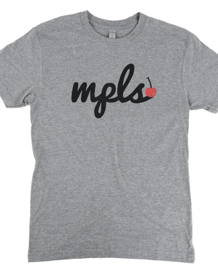 MPLS With A Cherry On Top tee