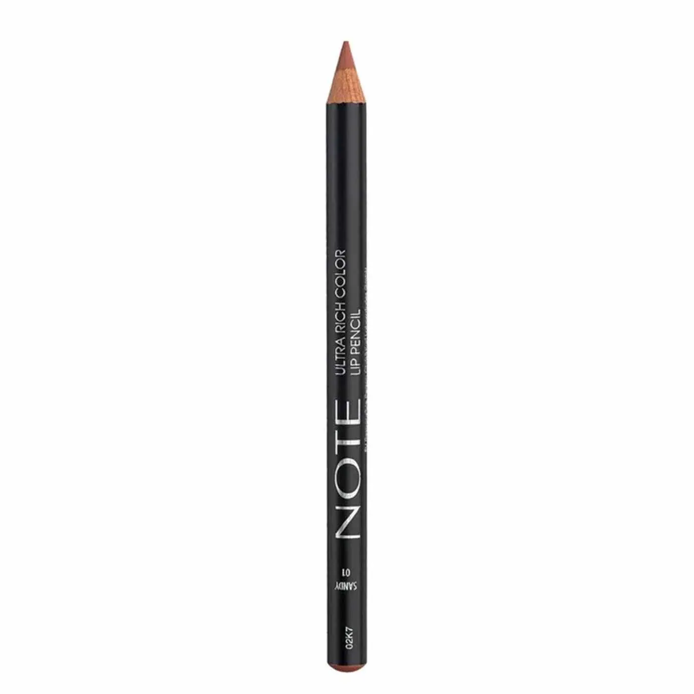 Note Ultra Rich Color Lip Pencil Nude Rose 07 1PC