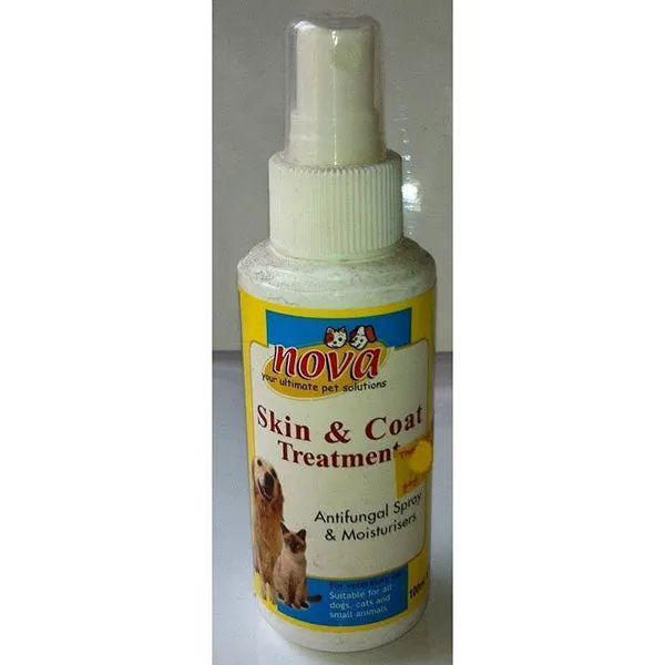 Nova Skin & Coat Treatment 100ml