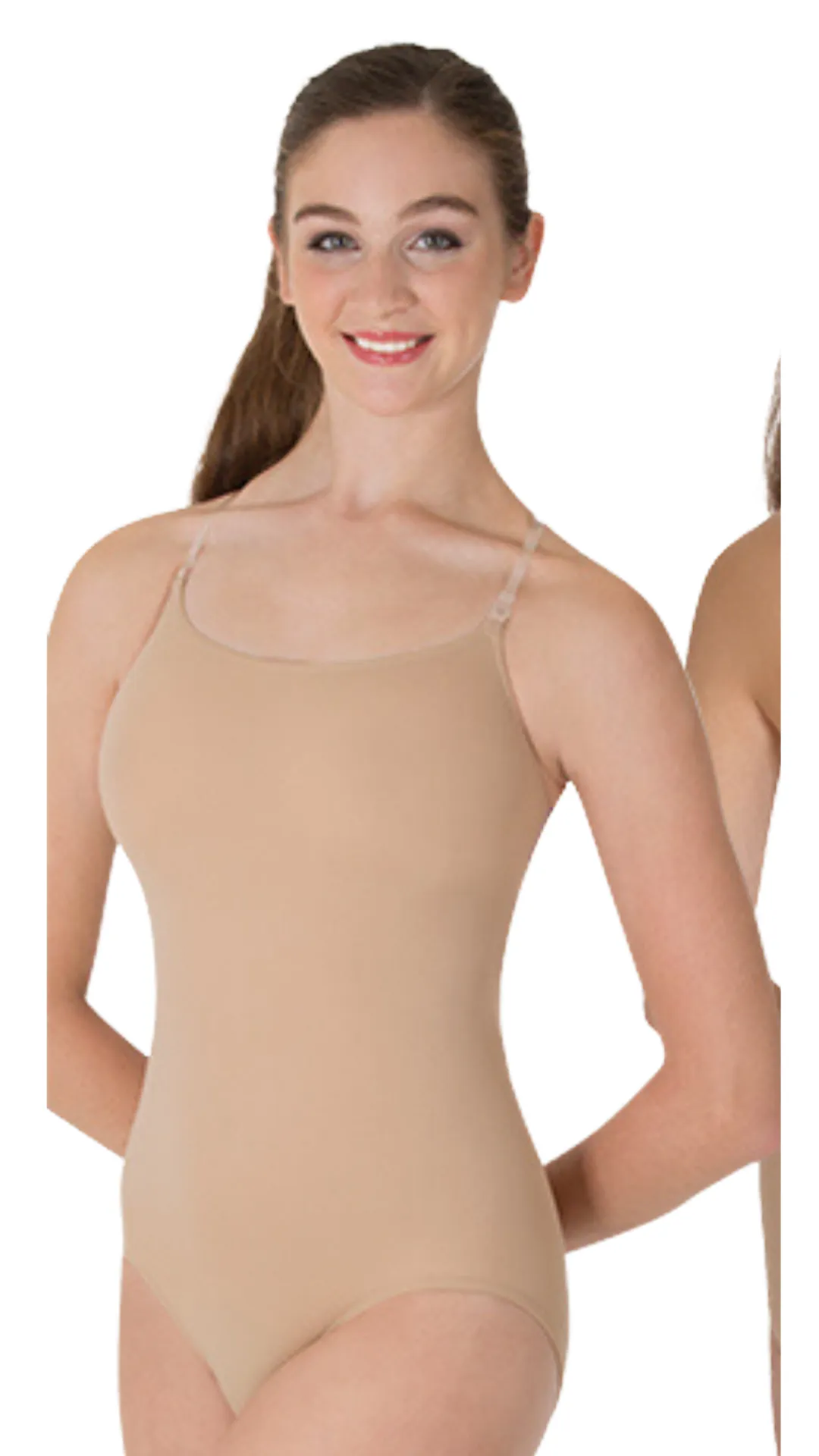 Nude Leotard 277