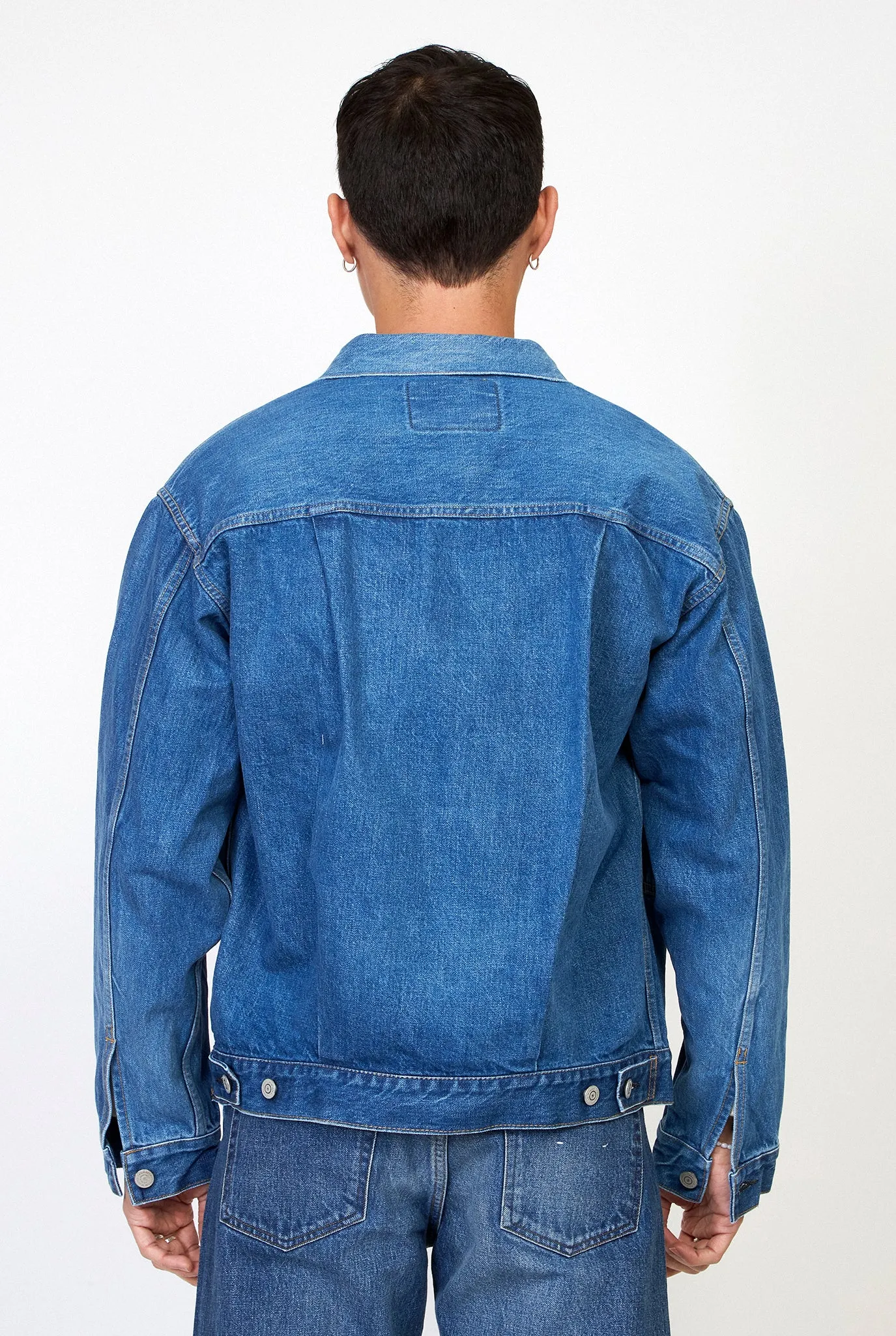 ORDINARY FITS Denim Jacket