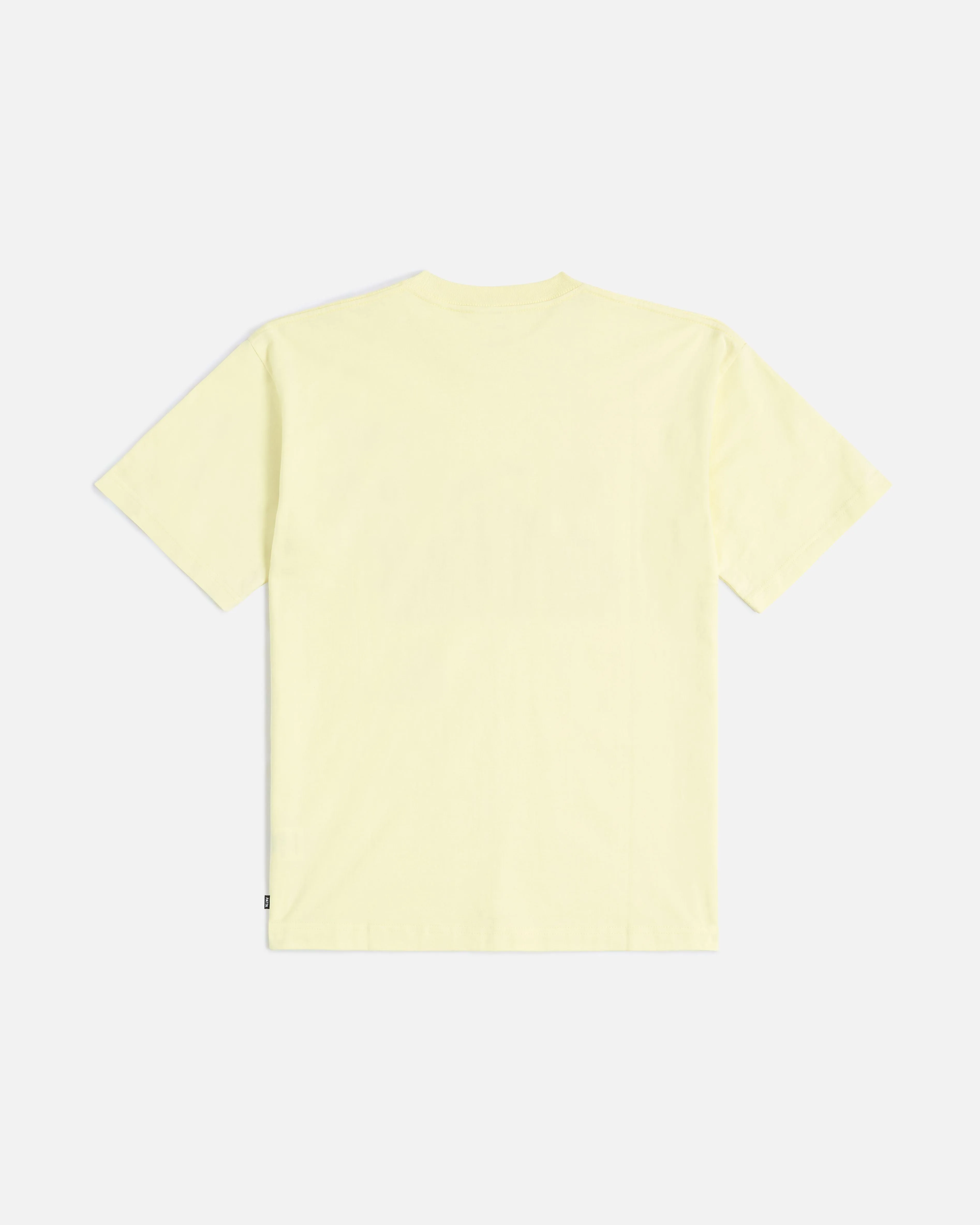 Patta Family T-Shirt (Wax Yellow)