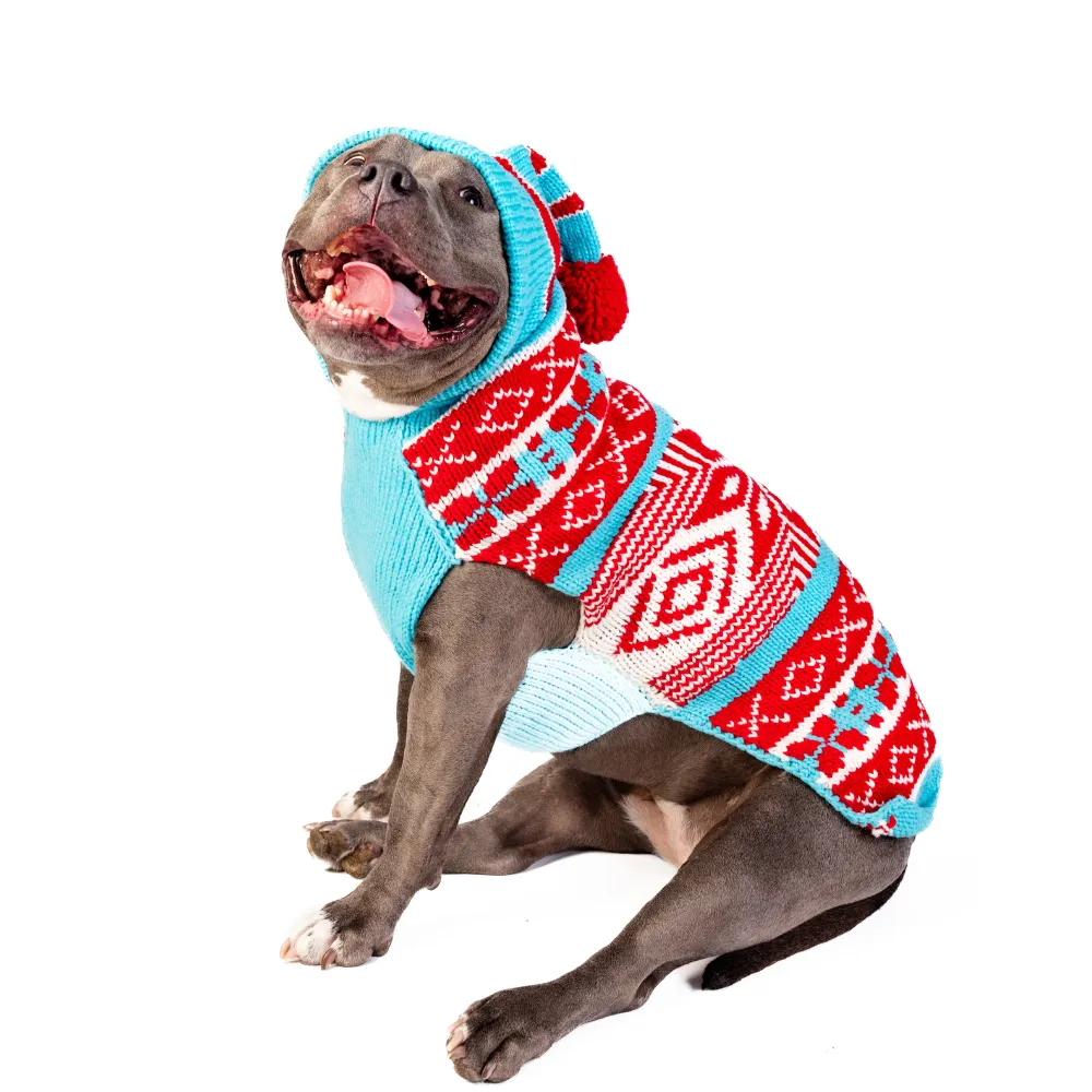 Peppermint Hoodie Sweater