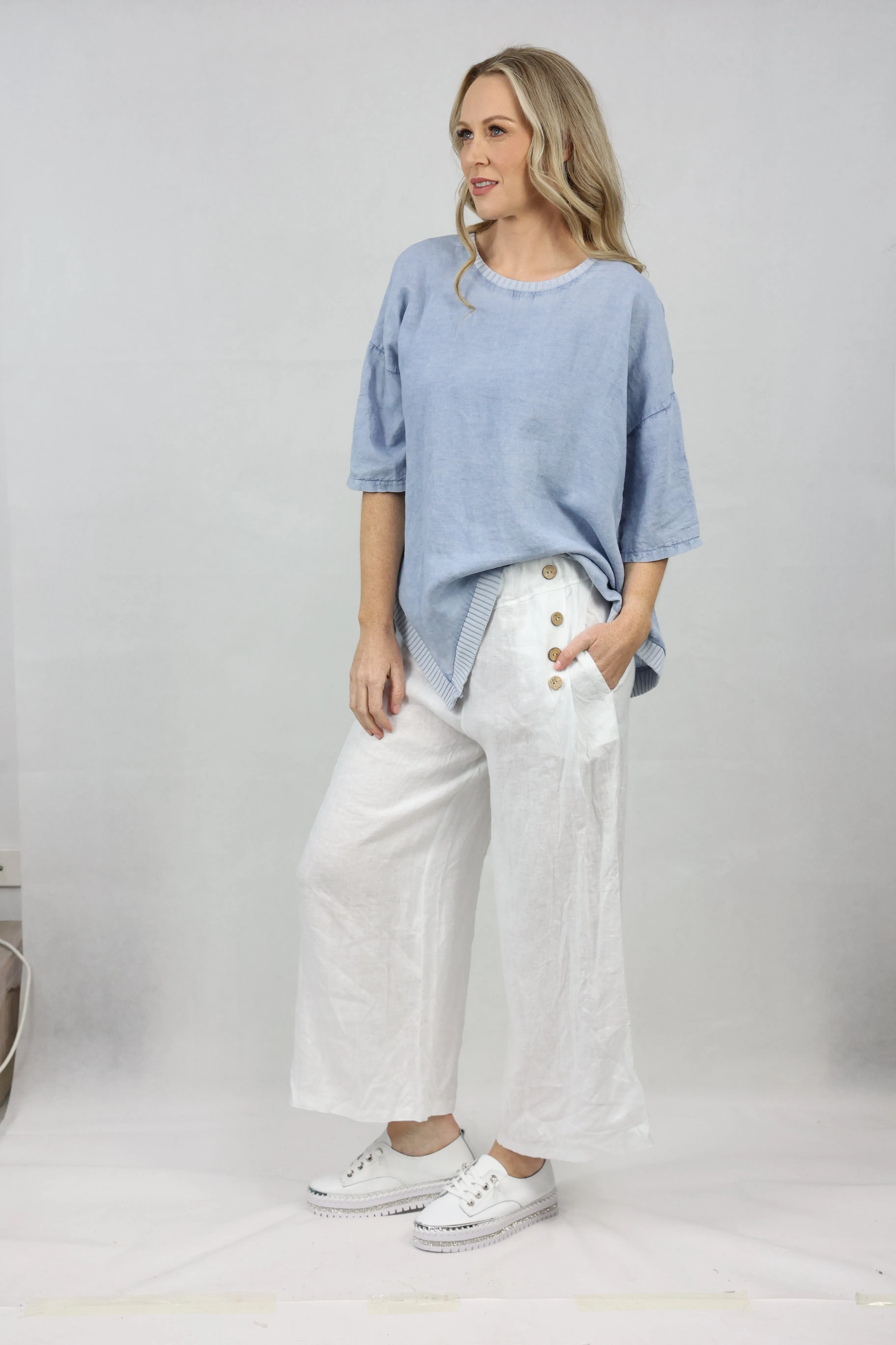 PIA Linen pants