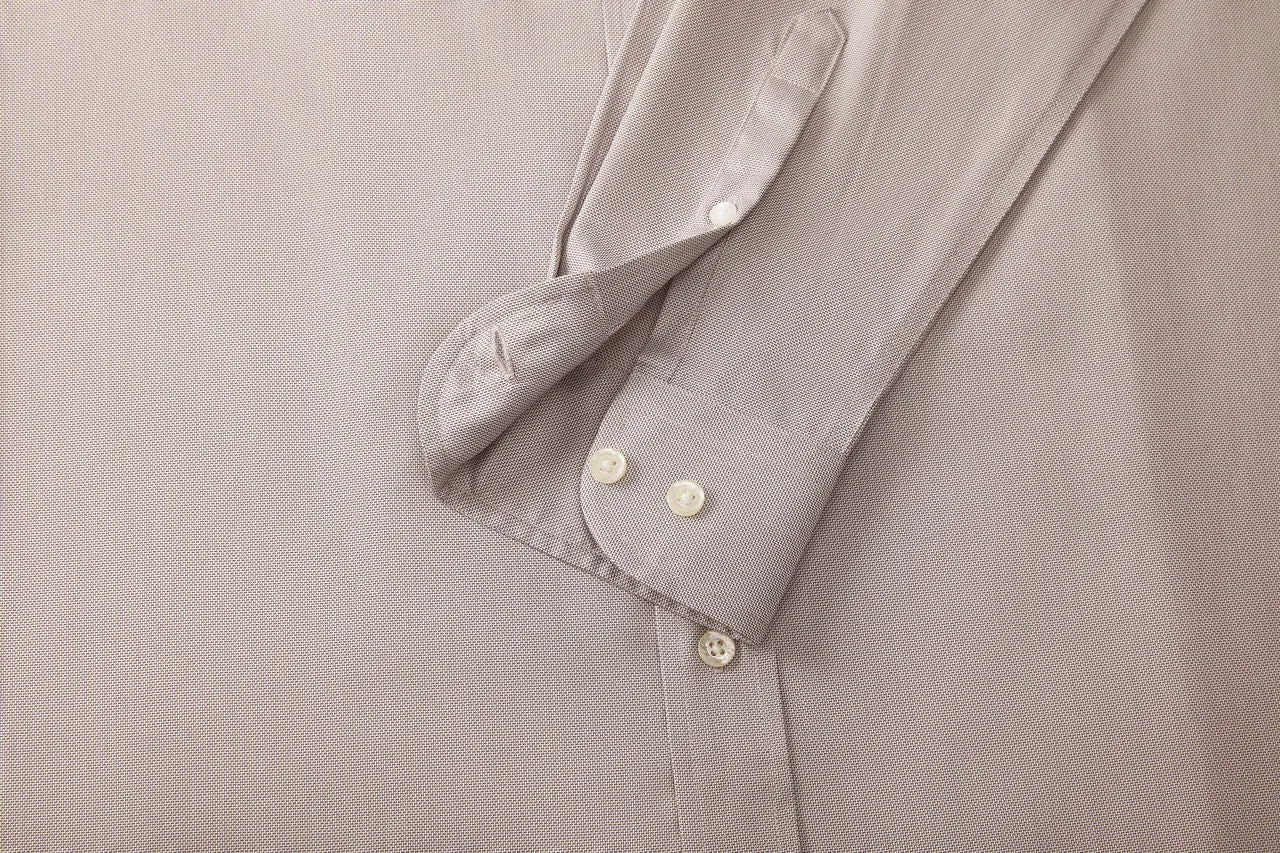 Premium Cotton Silk 2 Tone Shirt