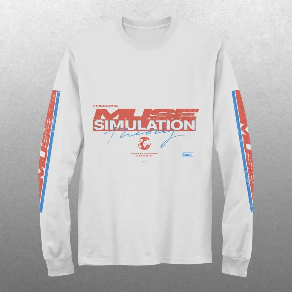 Pressure Motocross Long Sleeve T-shirt