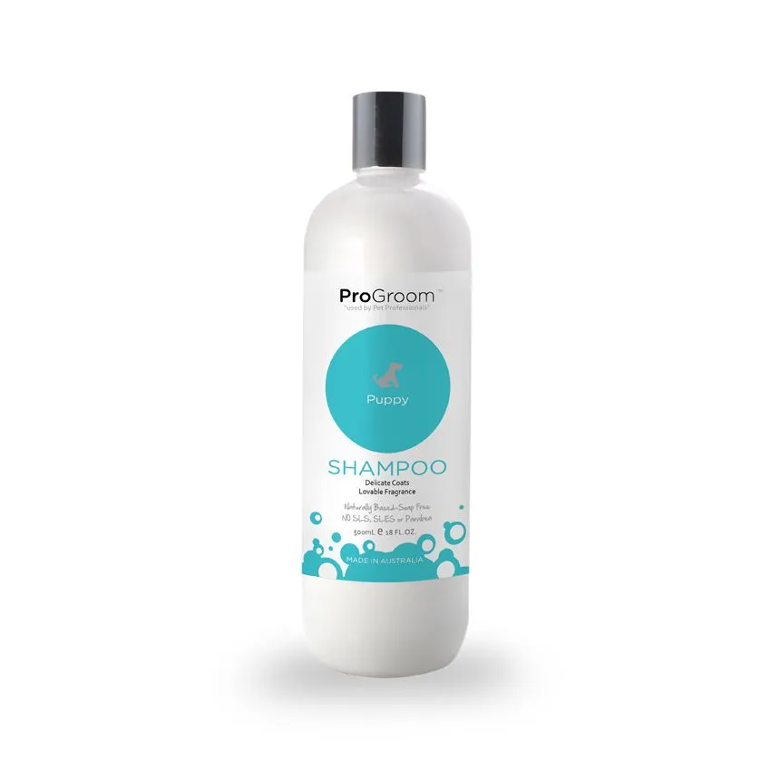 ProGroom Puppy Tearless Shampoo 500ml