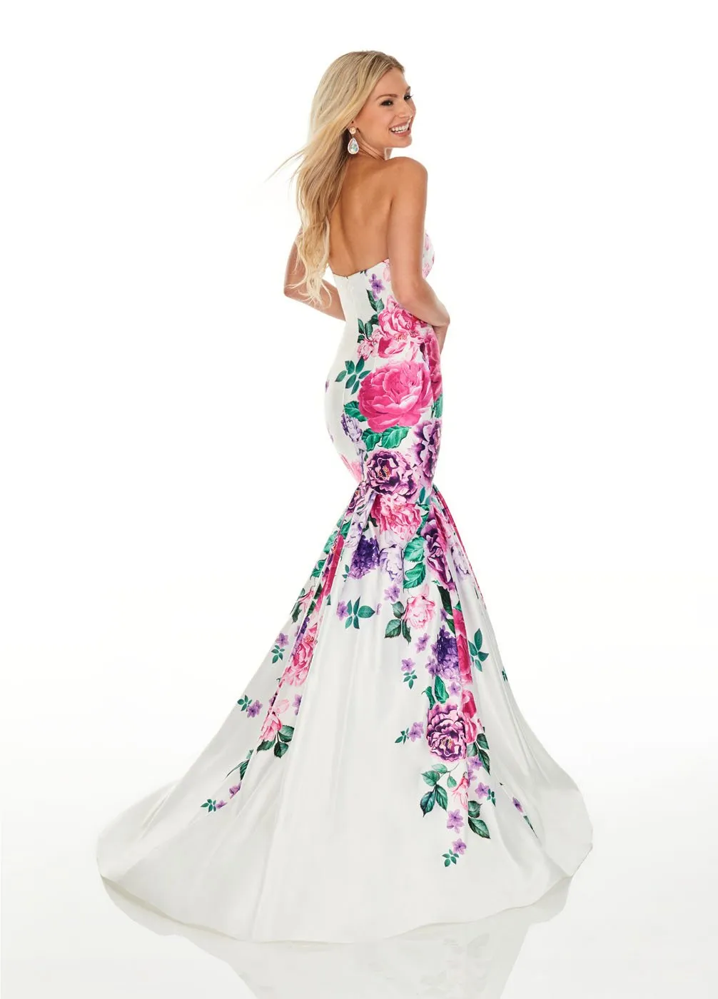 Rachel Allan 7073 Dress