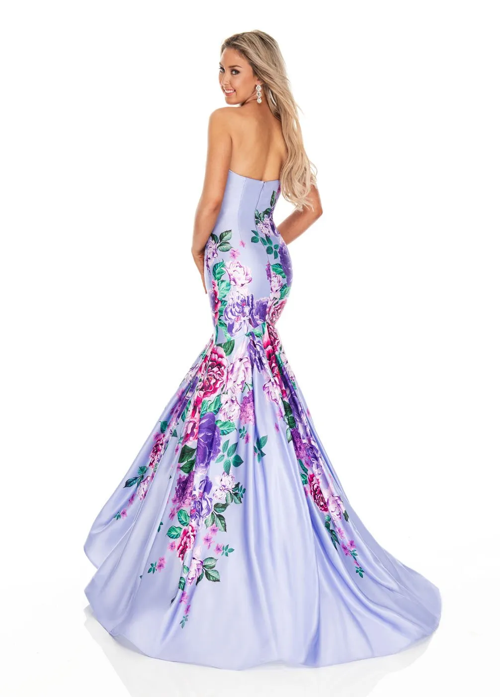 Rachel Allan 7073 Dress