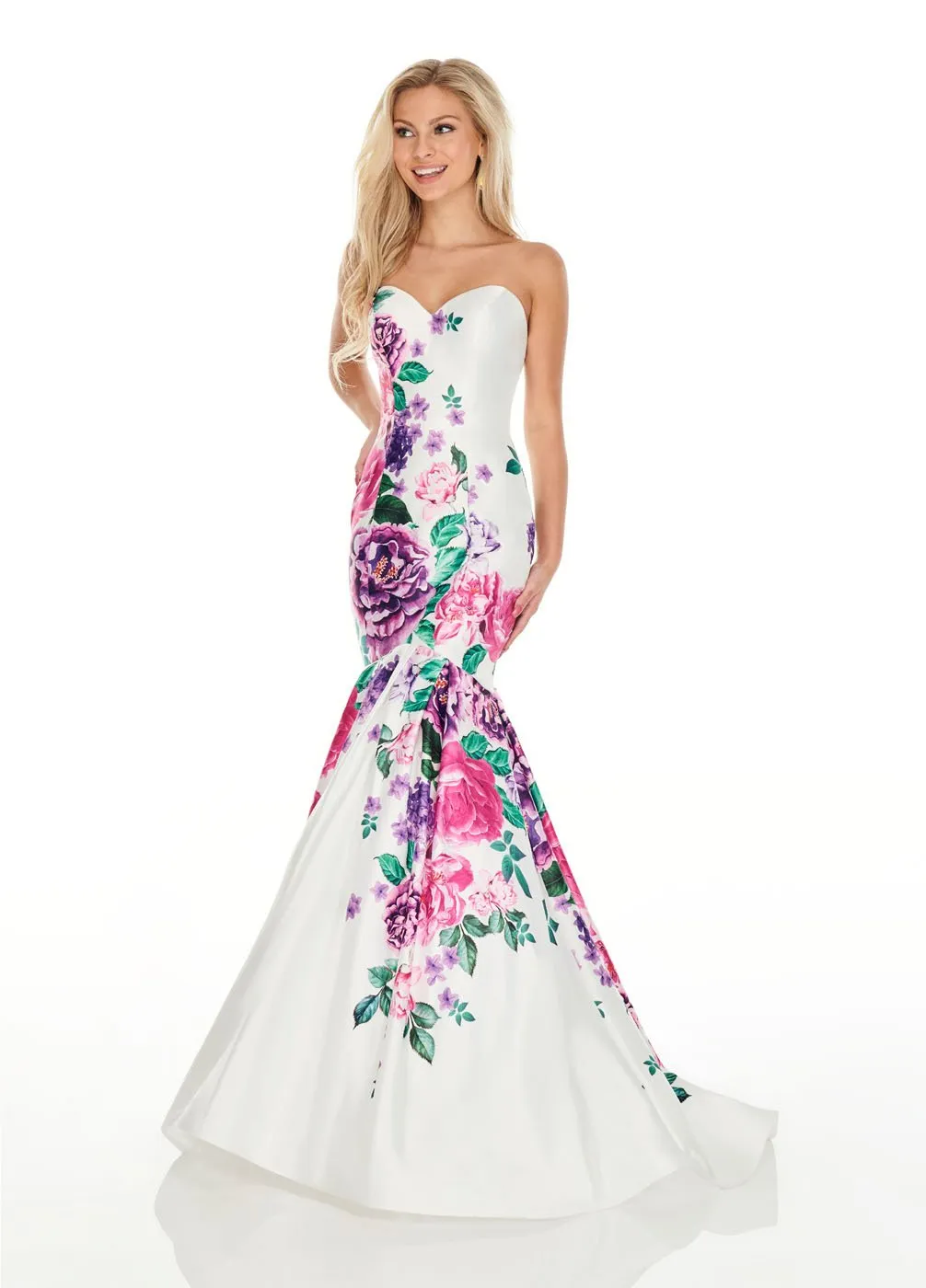 Rachel Allan 7073 Dress