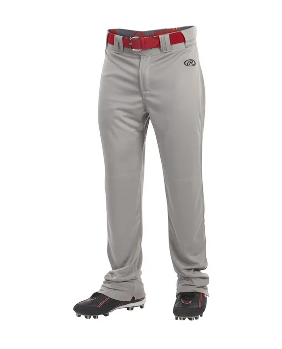 Rawlings Launch Playing Pants - Grey - Adult XXLarge