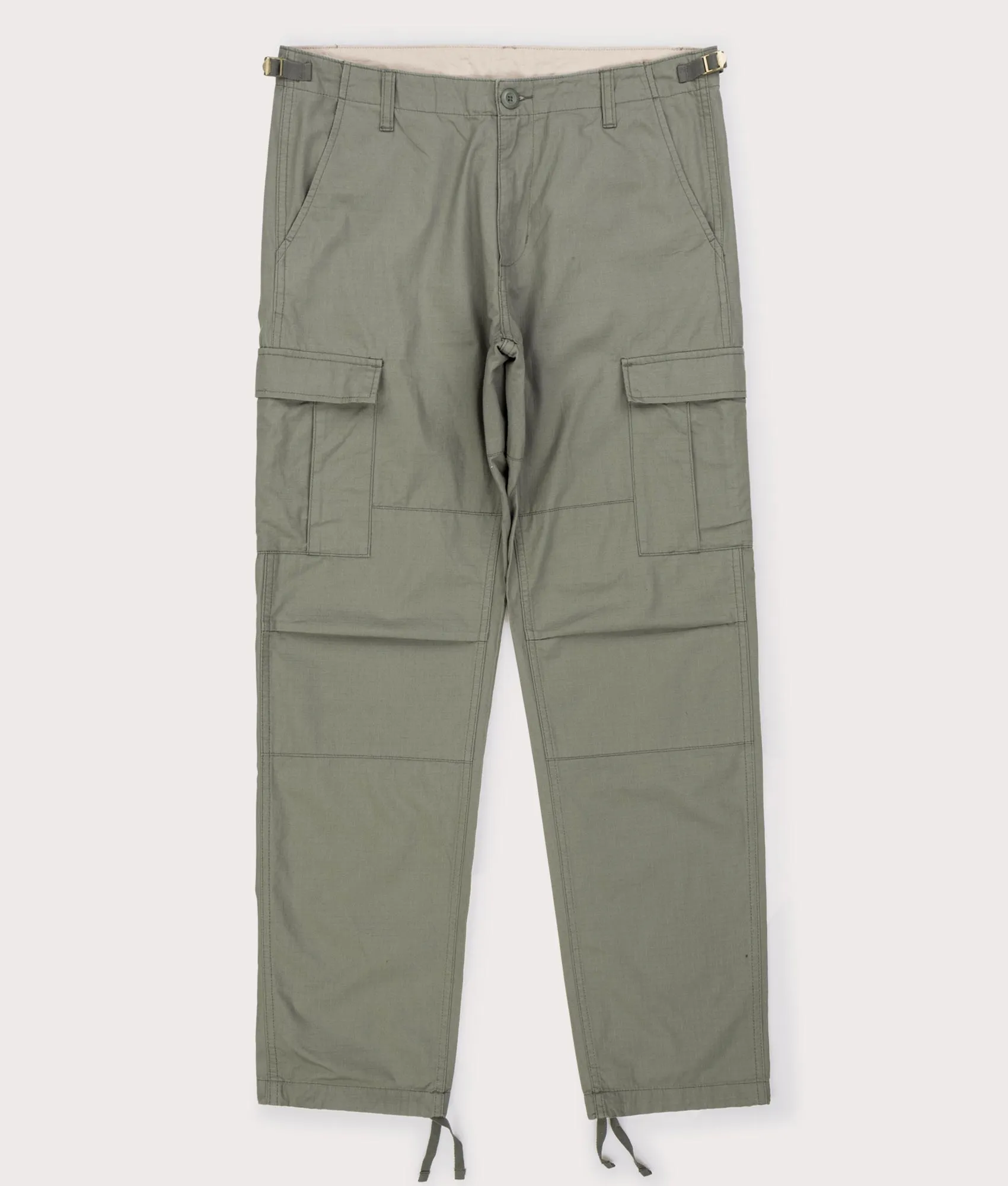 Regular Fit Aviation Pants