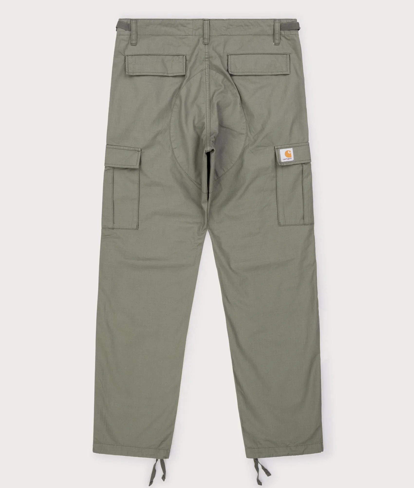 Regular Fit Aviation Pants