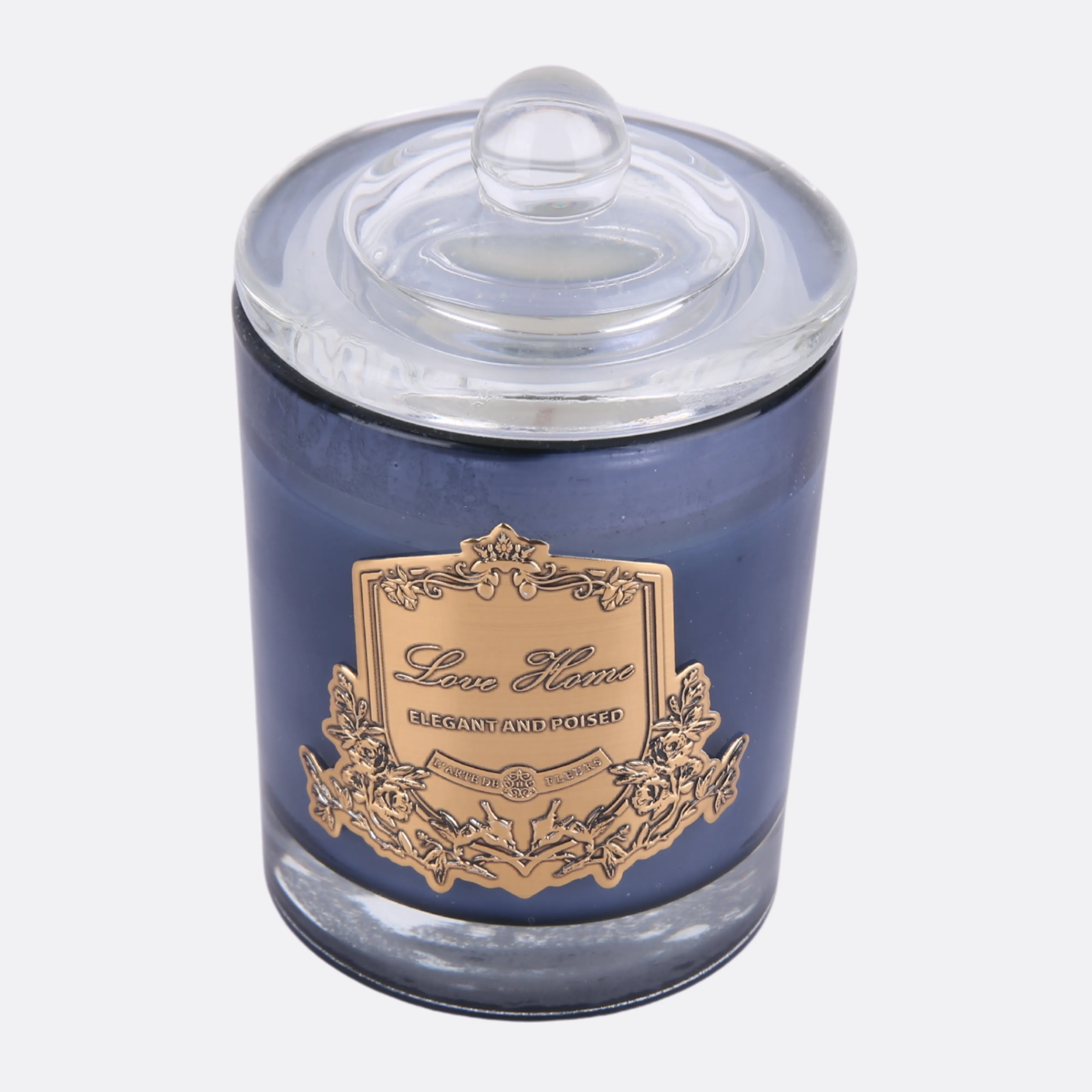 Secret Garden Fragrant Candle