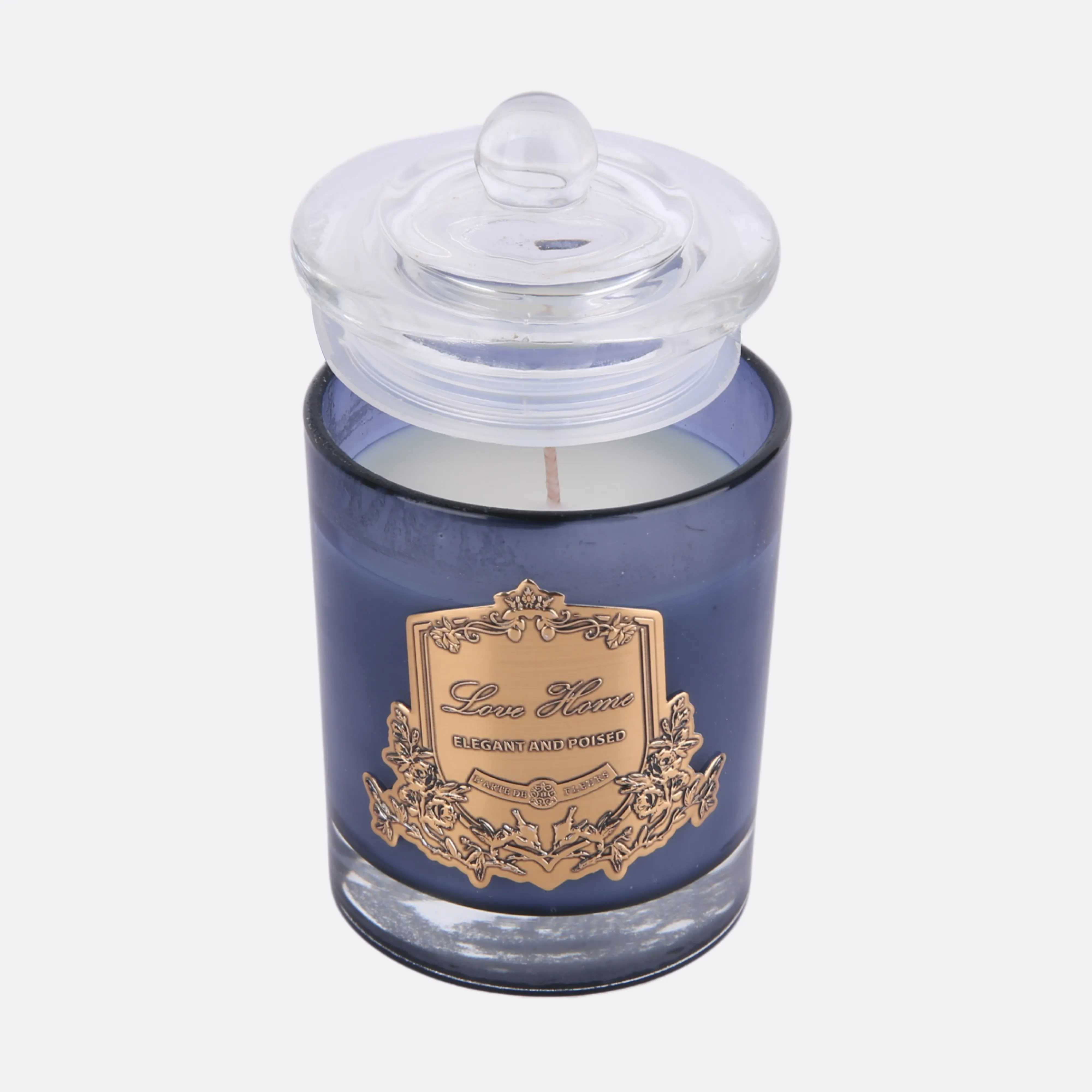 Secret Garden Fragrant Candle