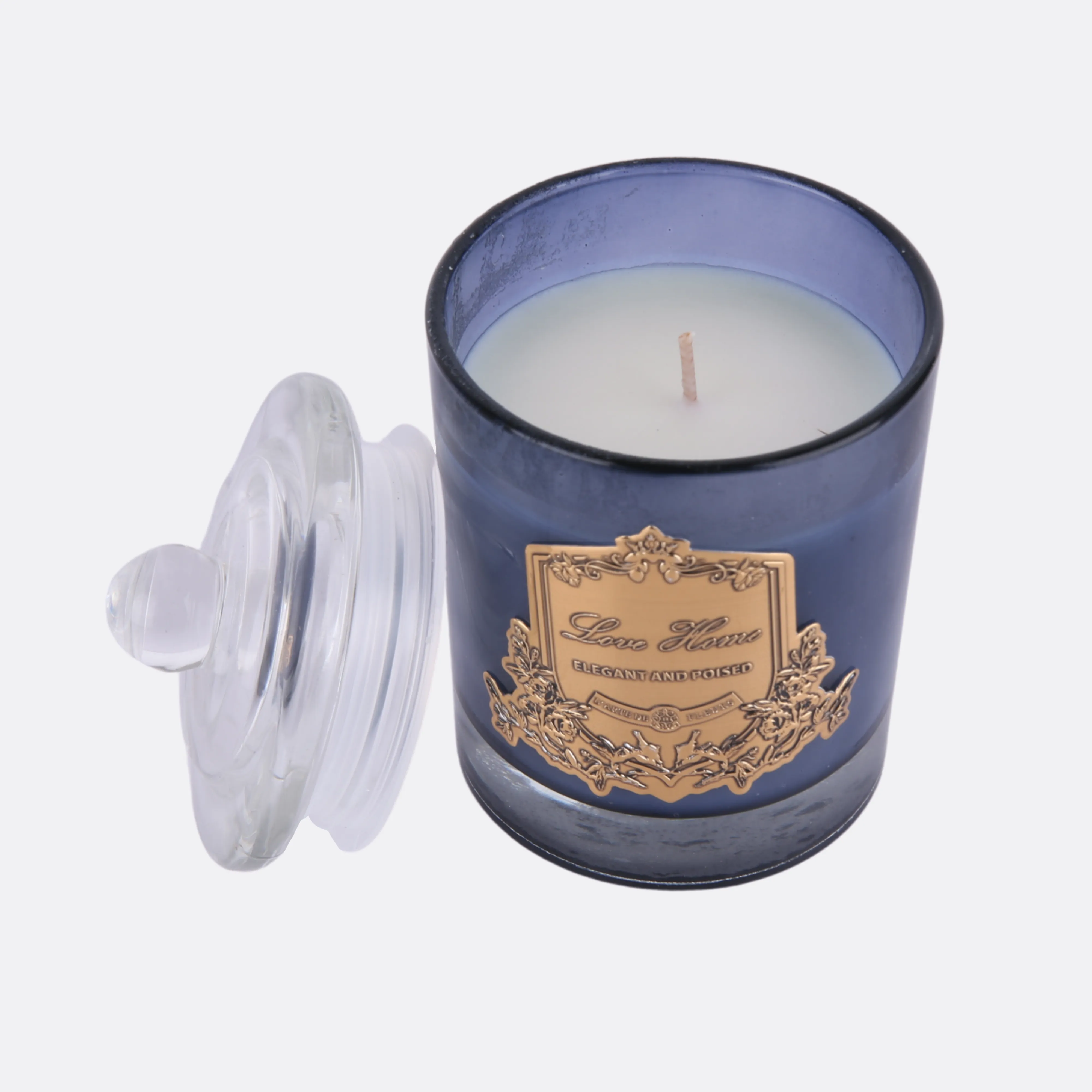 Secret Garden Fragrant Candle