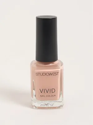 Studiowest Creme Blush N-001 Nail Color - 9ml