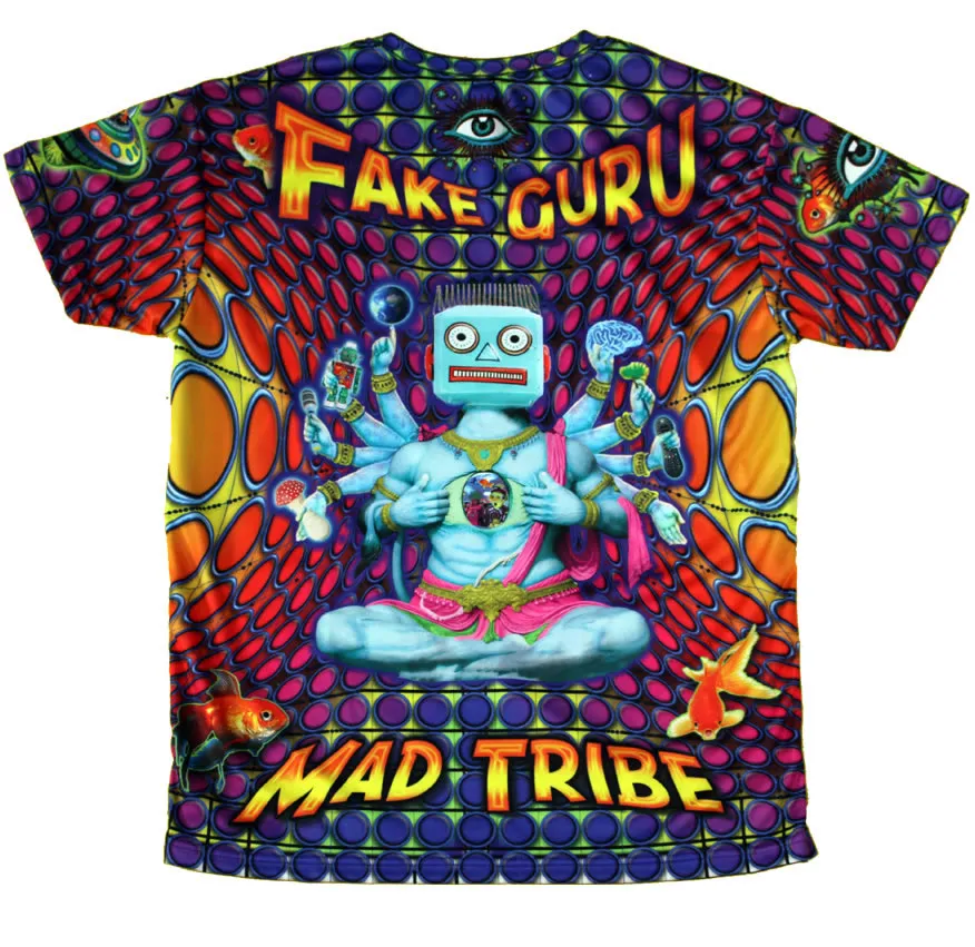 Sublime S/S T : Fake Guru