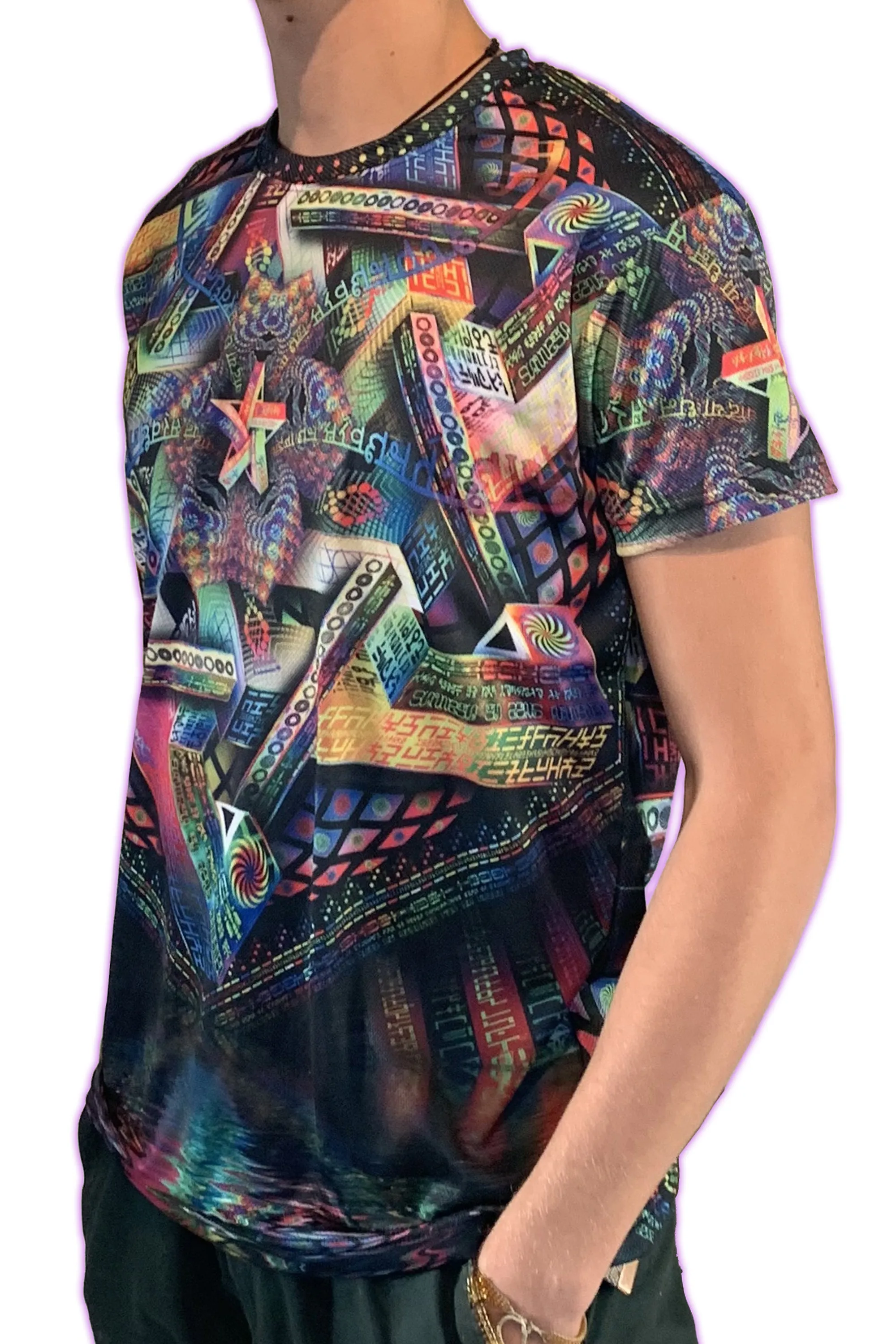 Sublime S/S T : Hyperdimensional Harmonics