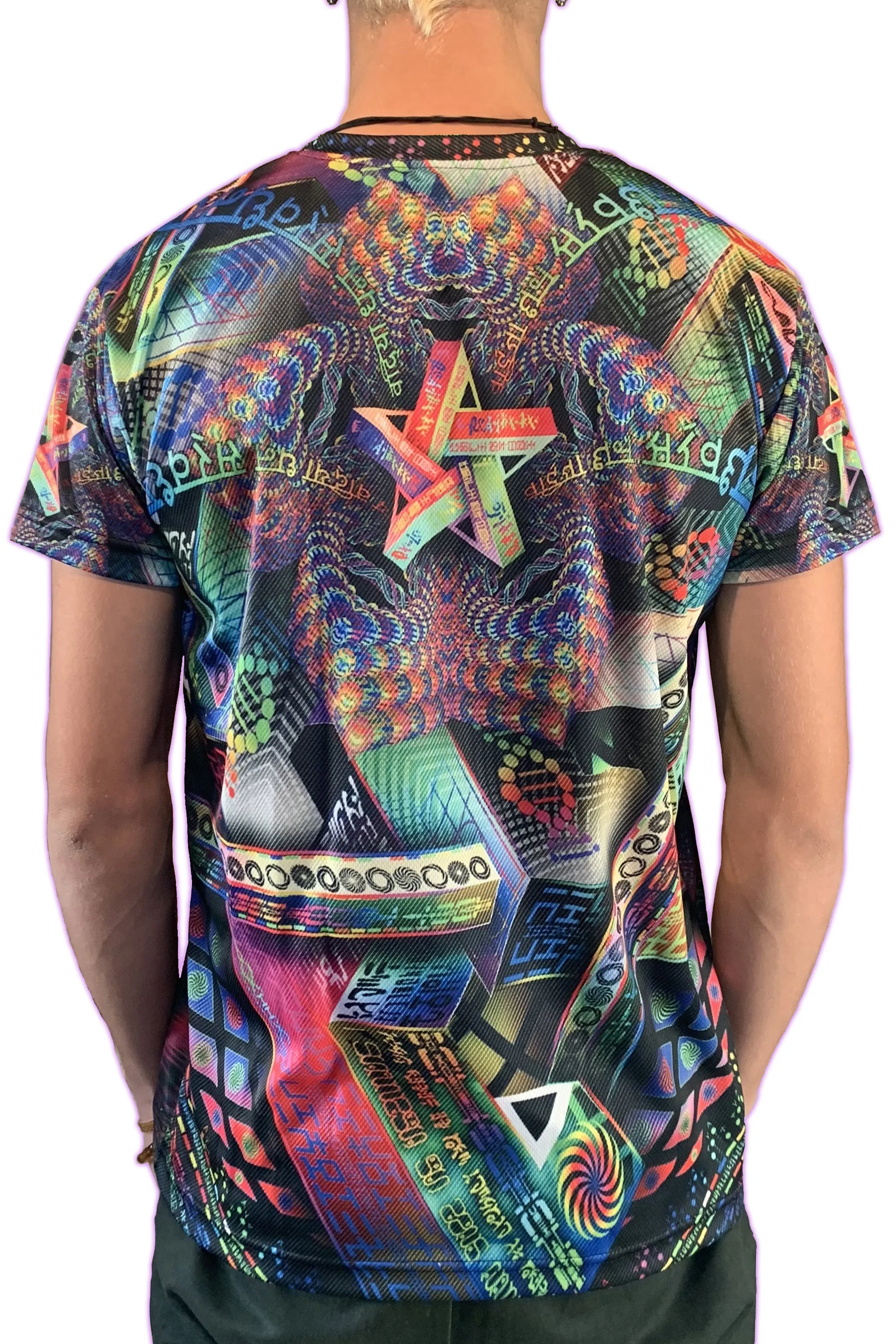 Sublime S/S T : Hyperdimensional Harmonics