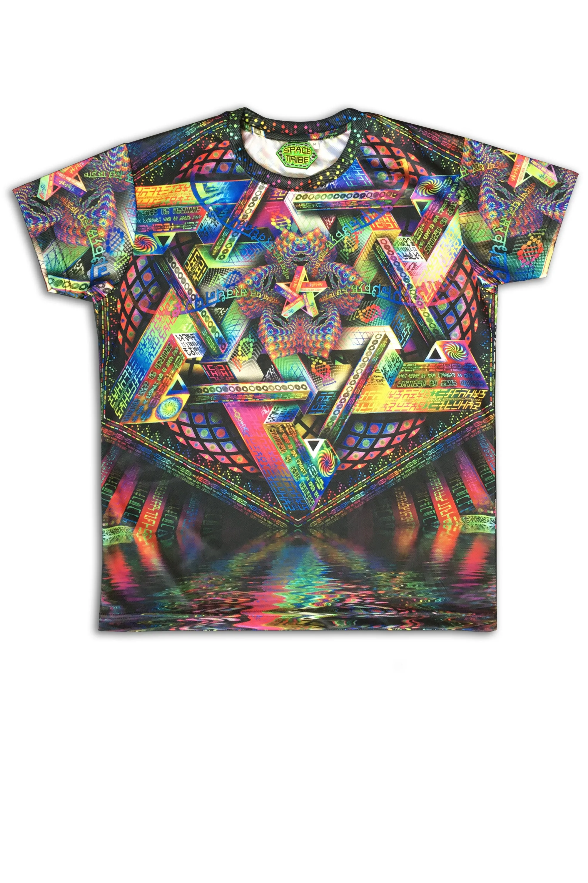 Sublime S/S T : Hyperdimensional Harmonics