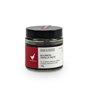 The Essential Ingredient Premium Bourbon Vanilla Bean Paste