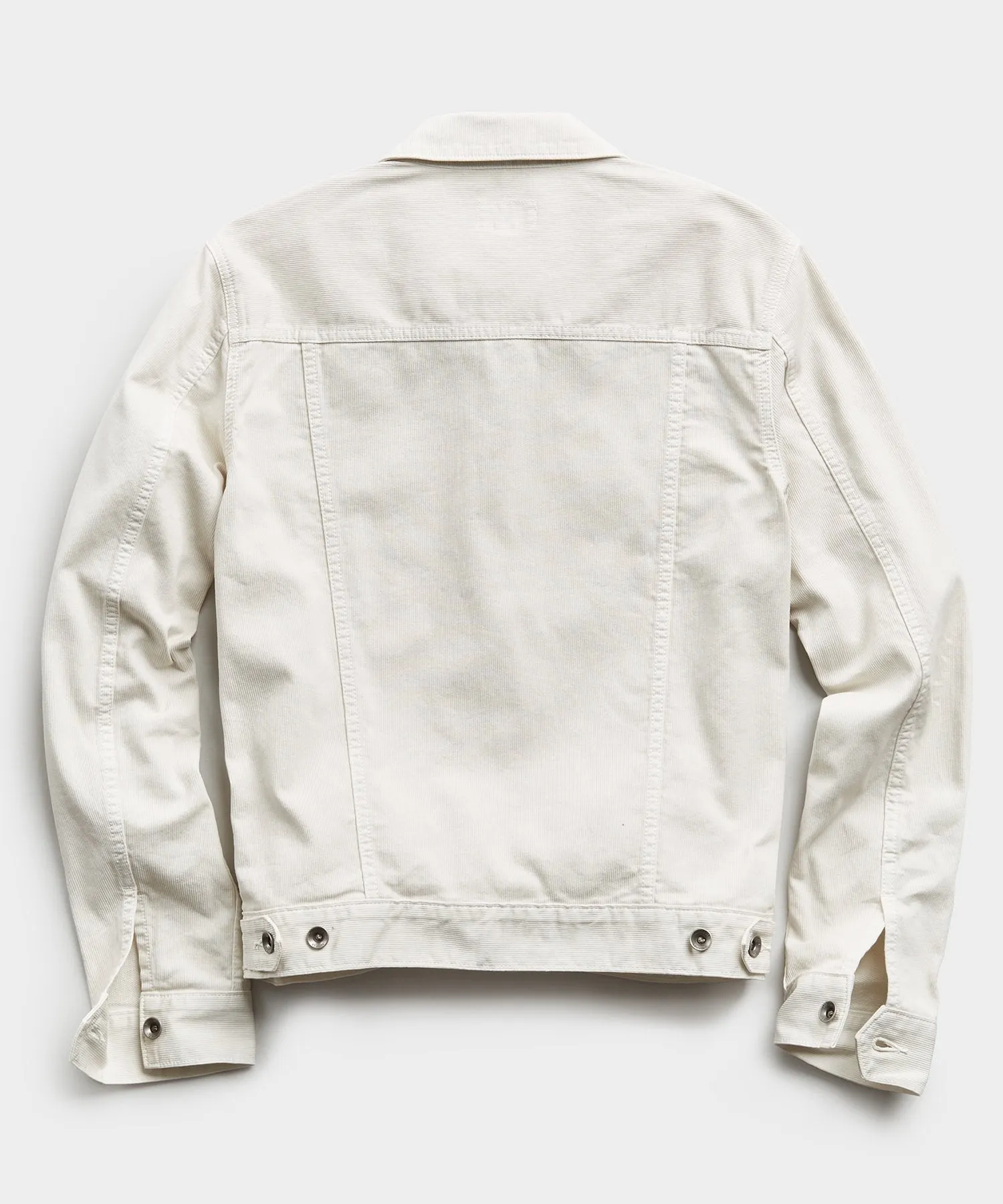 The Gerry Bedford Cord Jacket in Birch