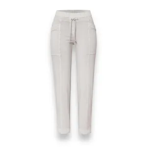 TONI Sue JogPants 7/8 Ankle Grazer Light Grey