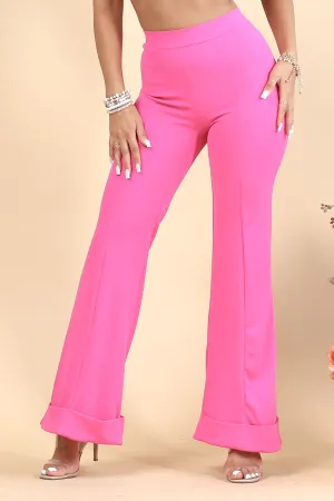 TRISHA PINK PANTS