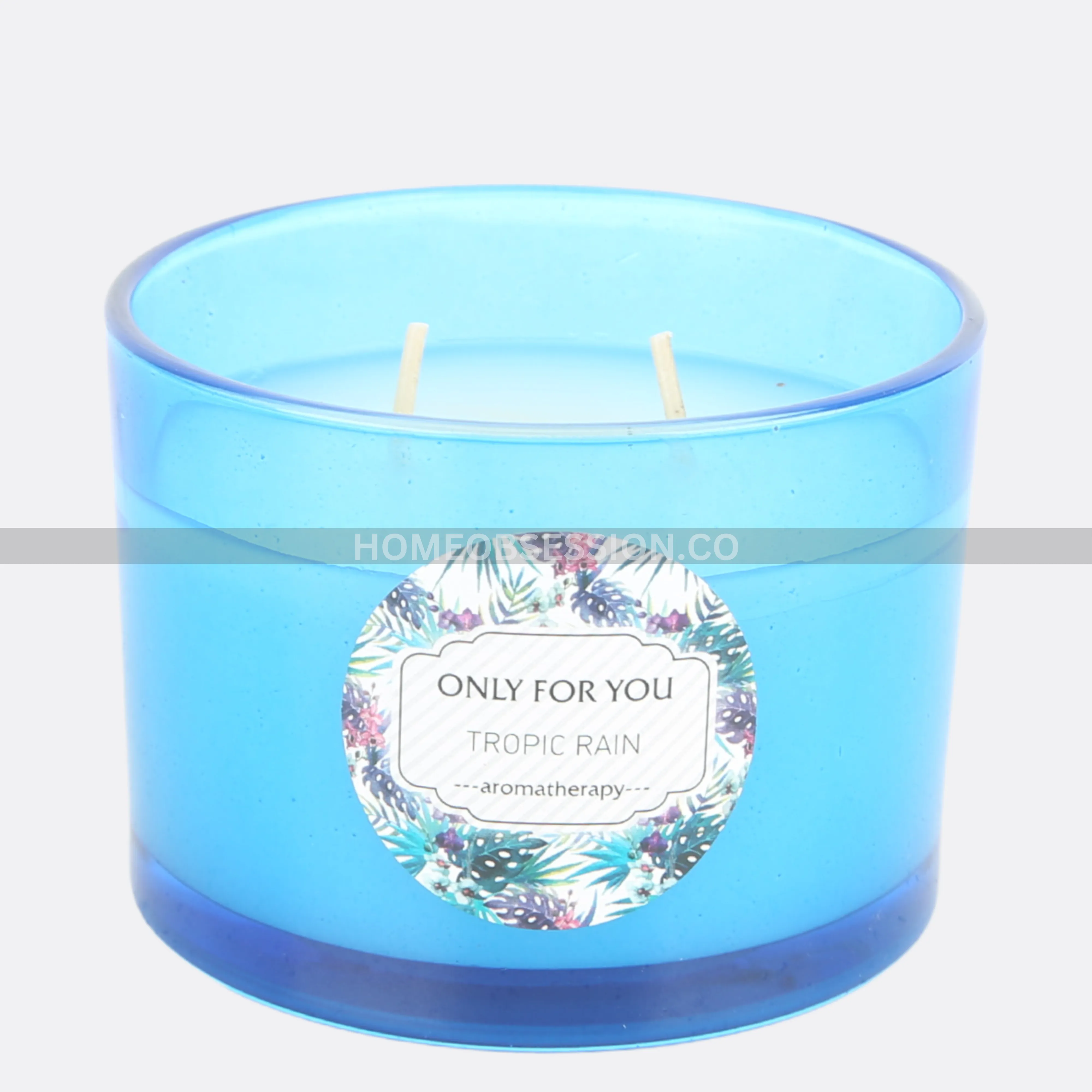 Tropic Rain Fragrant Candle