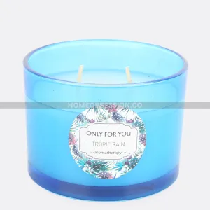 Tropic Rain Fragrant Candle