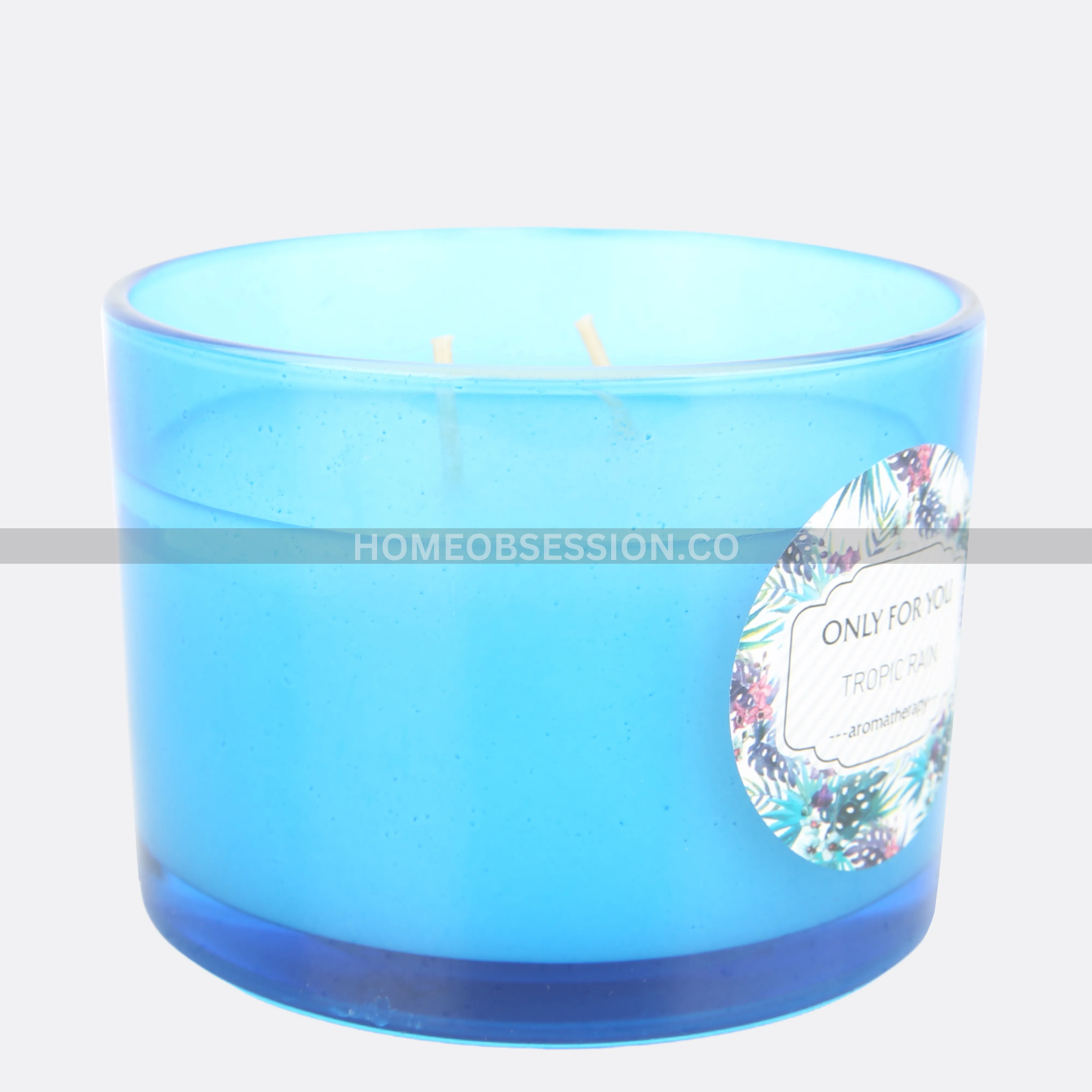 Tropic Rain Fragrant Candle