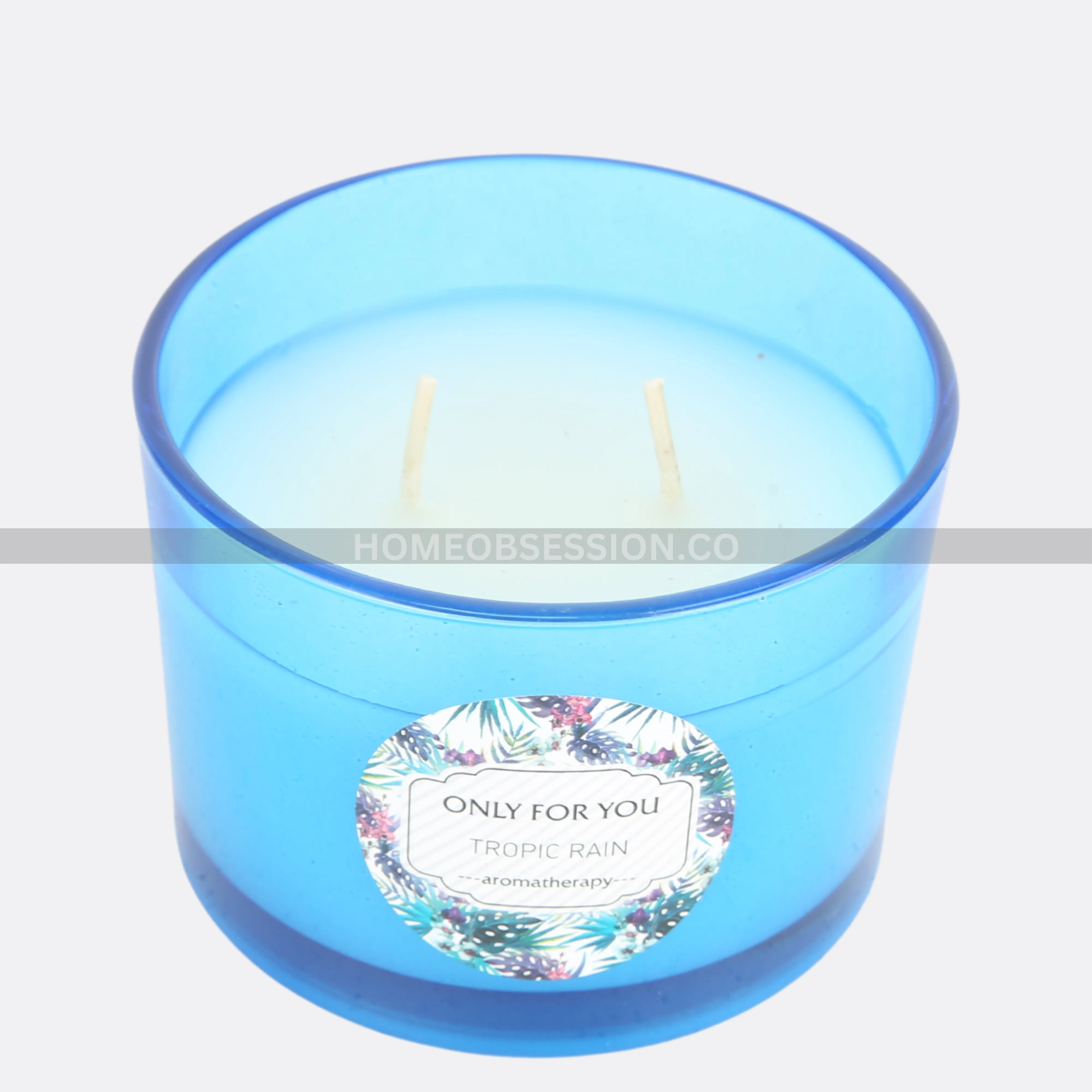 Tropic Rain Fragrant Candle