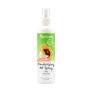 Tropiclean Papaya Mist Deodorizing Spray