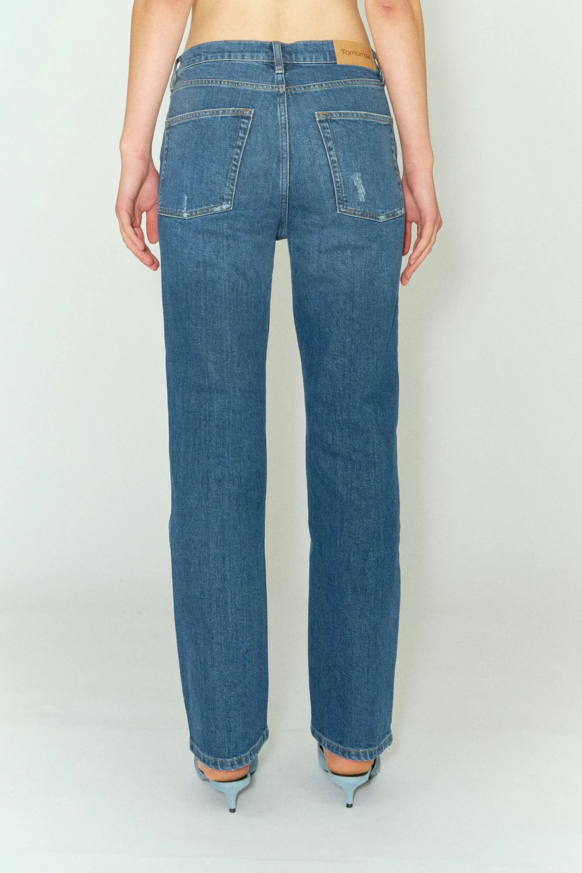 TRW-Marston Jeans wash Original Key West