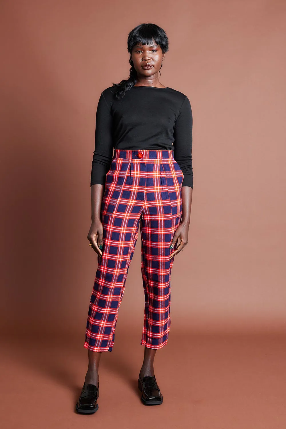 Urafiki High Waisted Pants