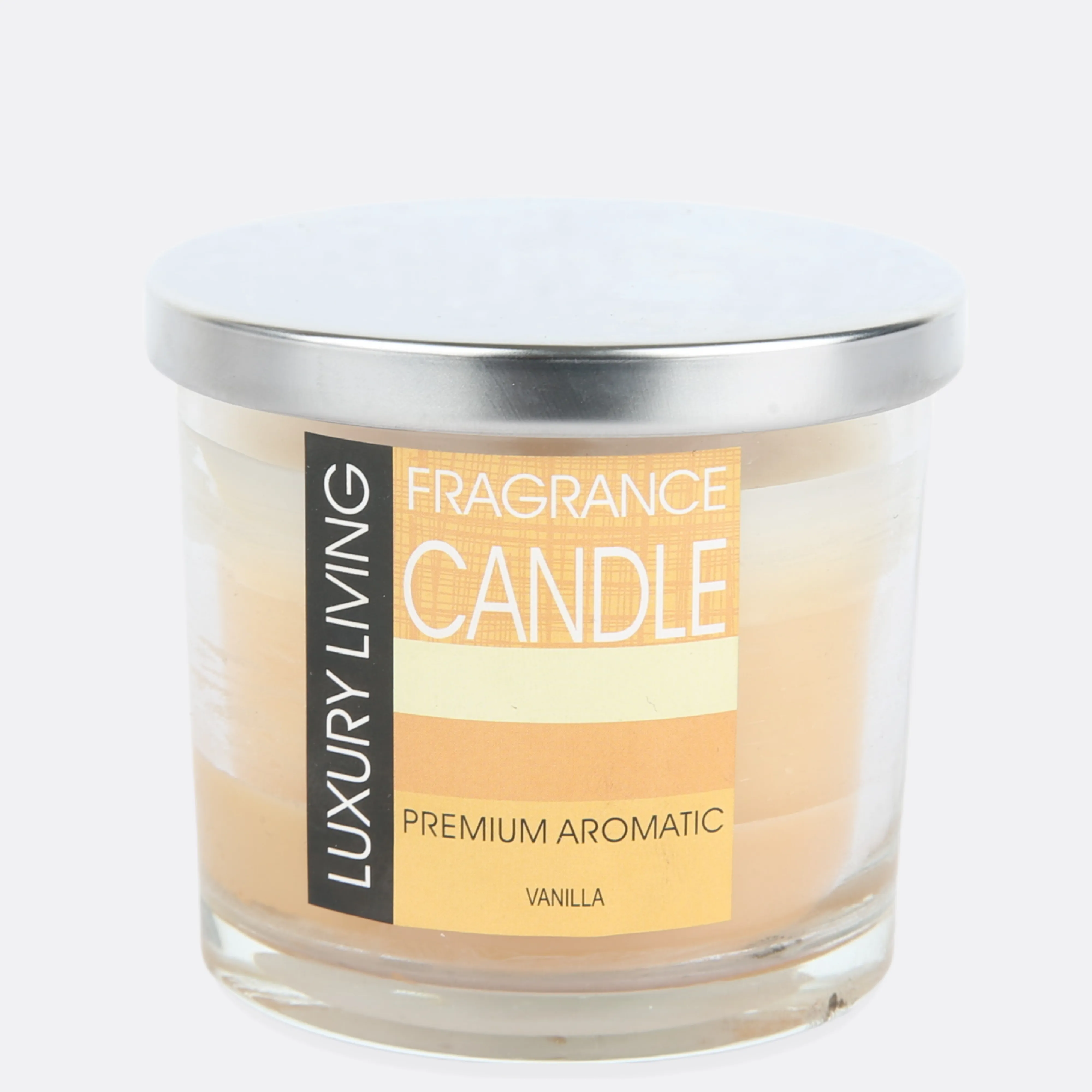 Vanilla Fragrant Candle