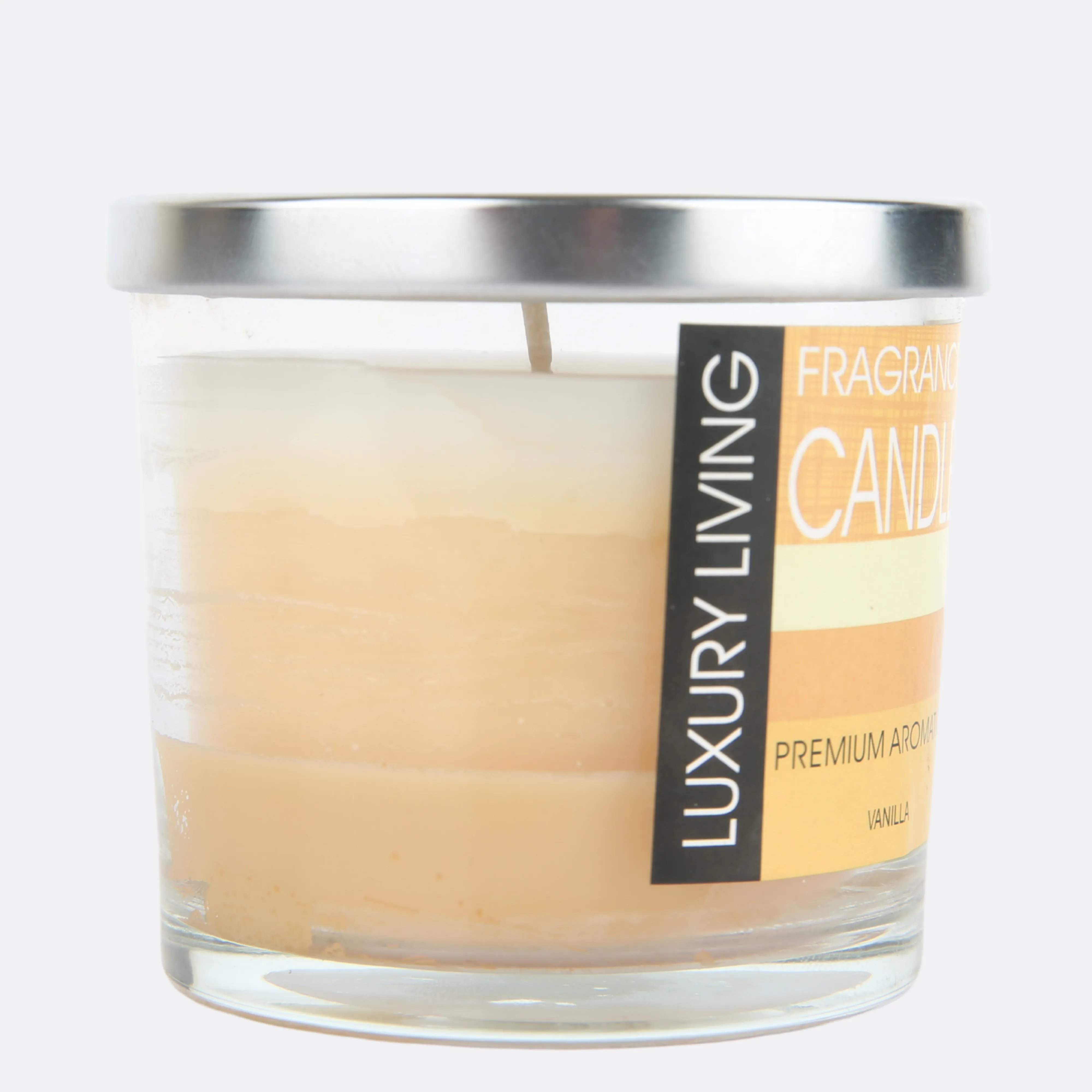 Vanilla Fragrant Candle