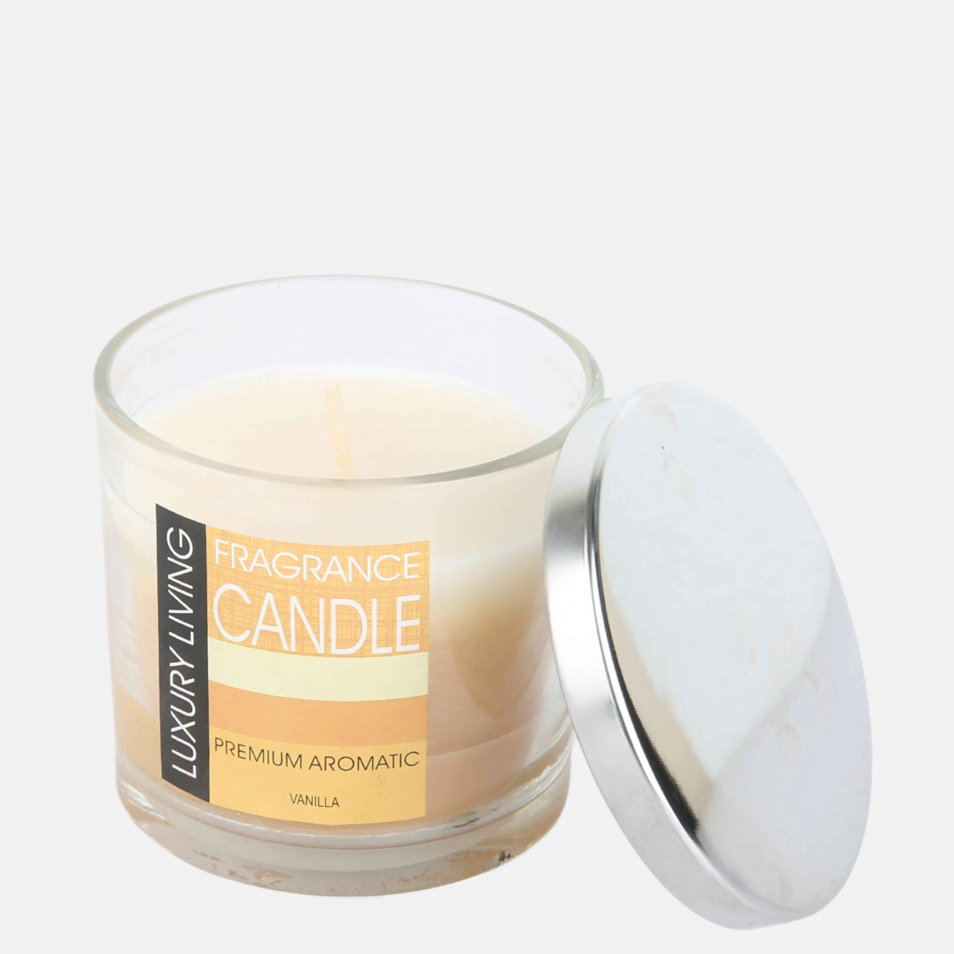 Vanilla Fragrant Candle