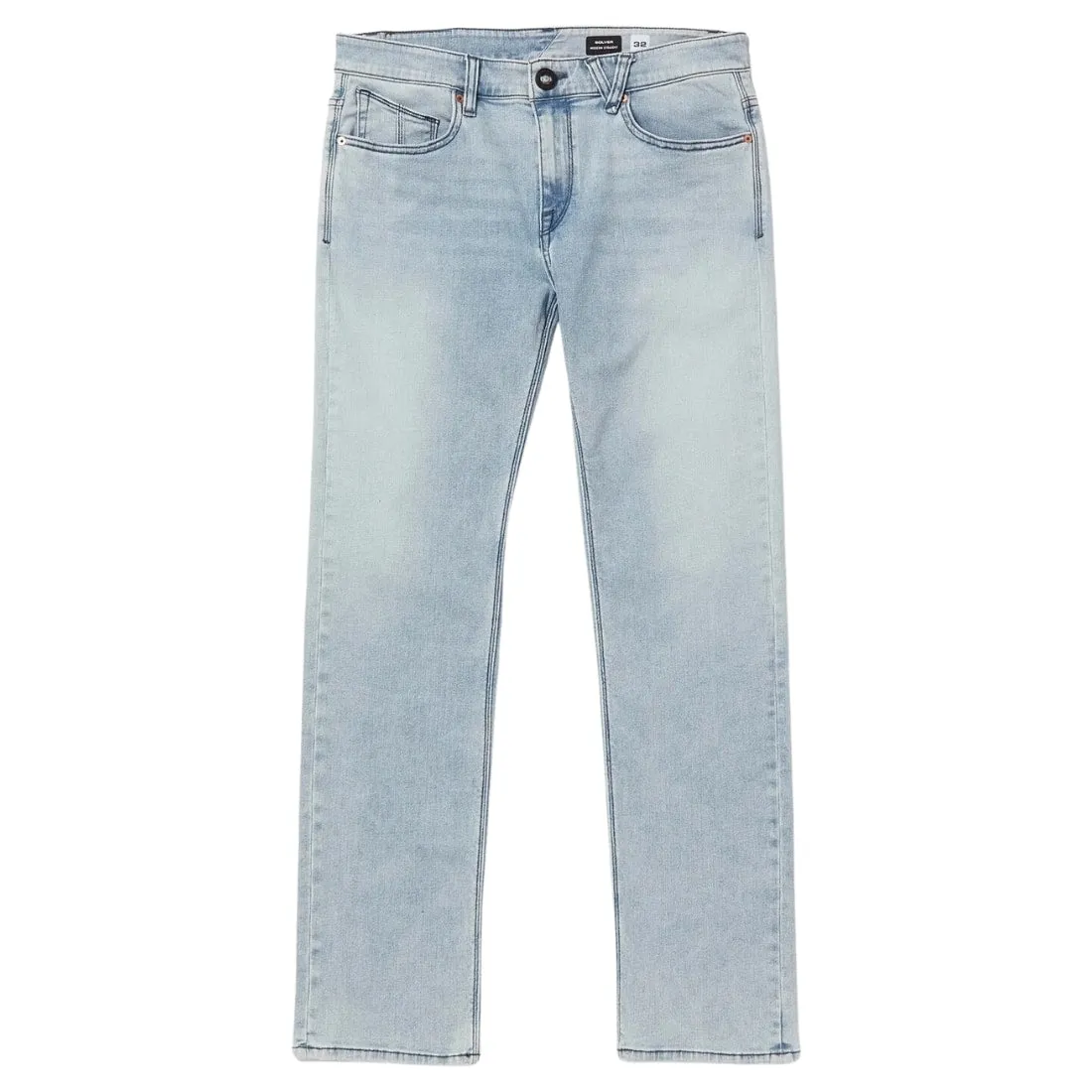 Volcom Solver Denim - Powder Blue