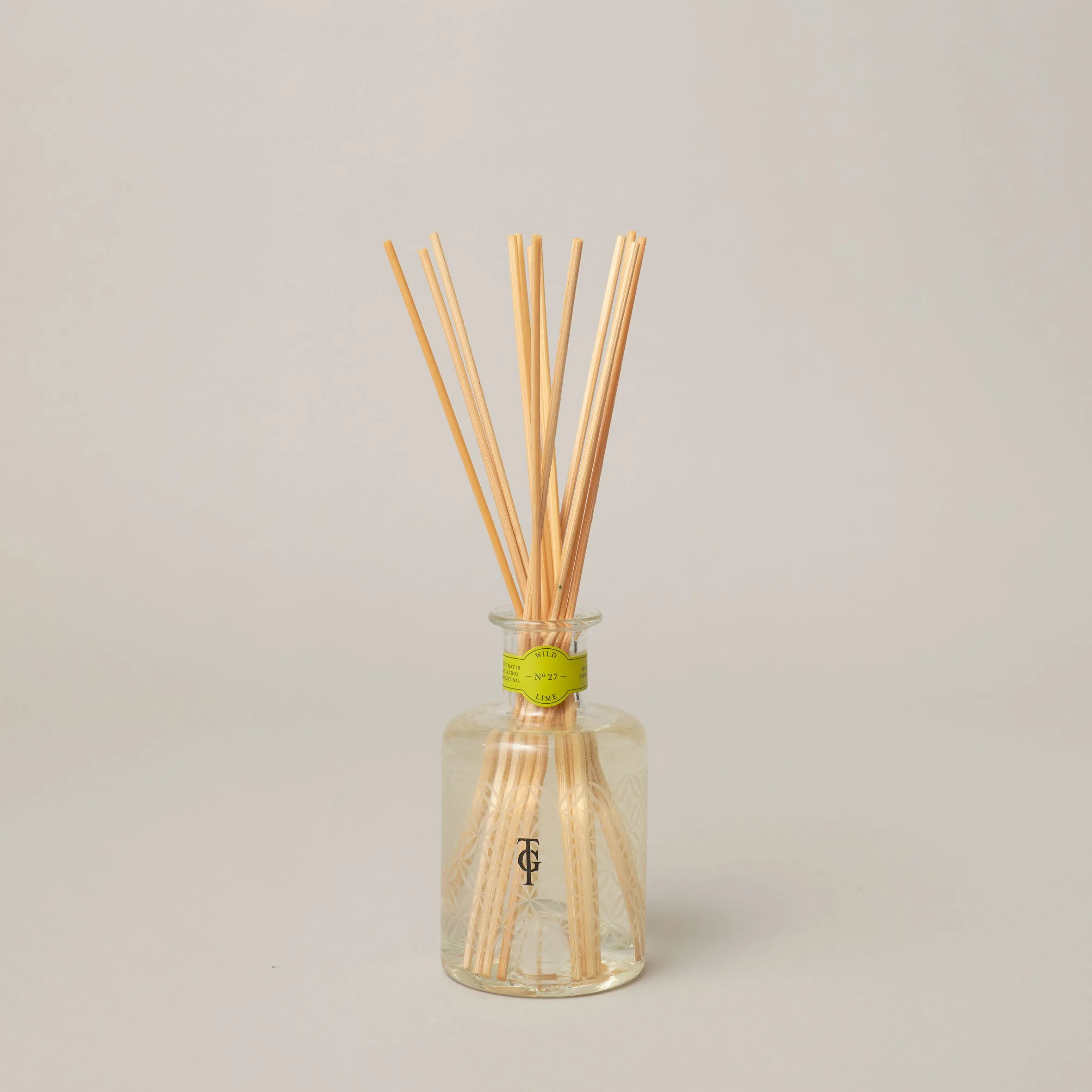 Wild Lime 200ml Room Diffuser