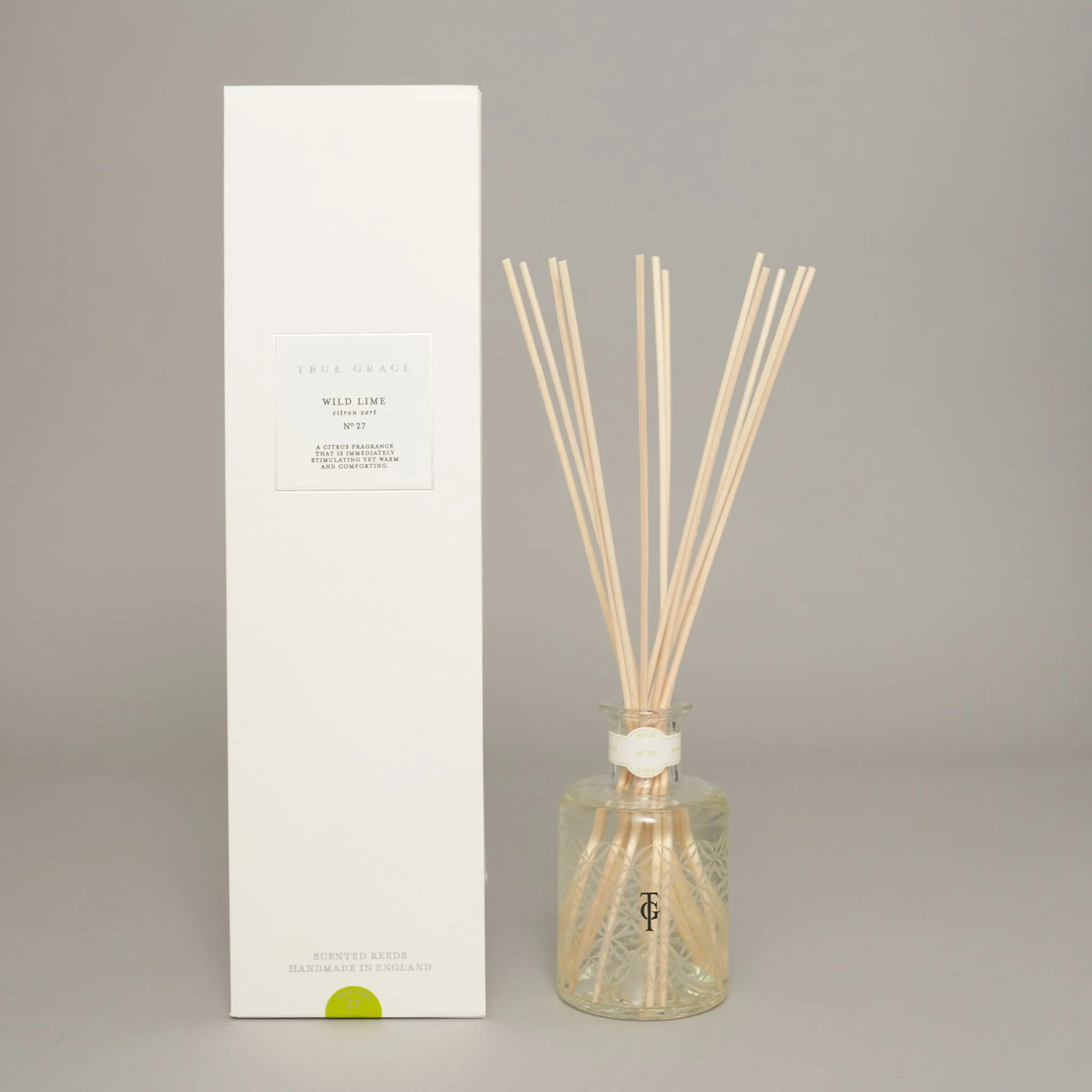 Wild Lime 200ml Room Diffuser