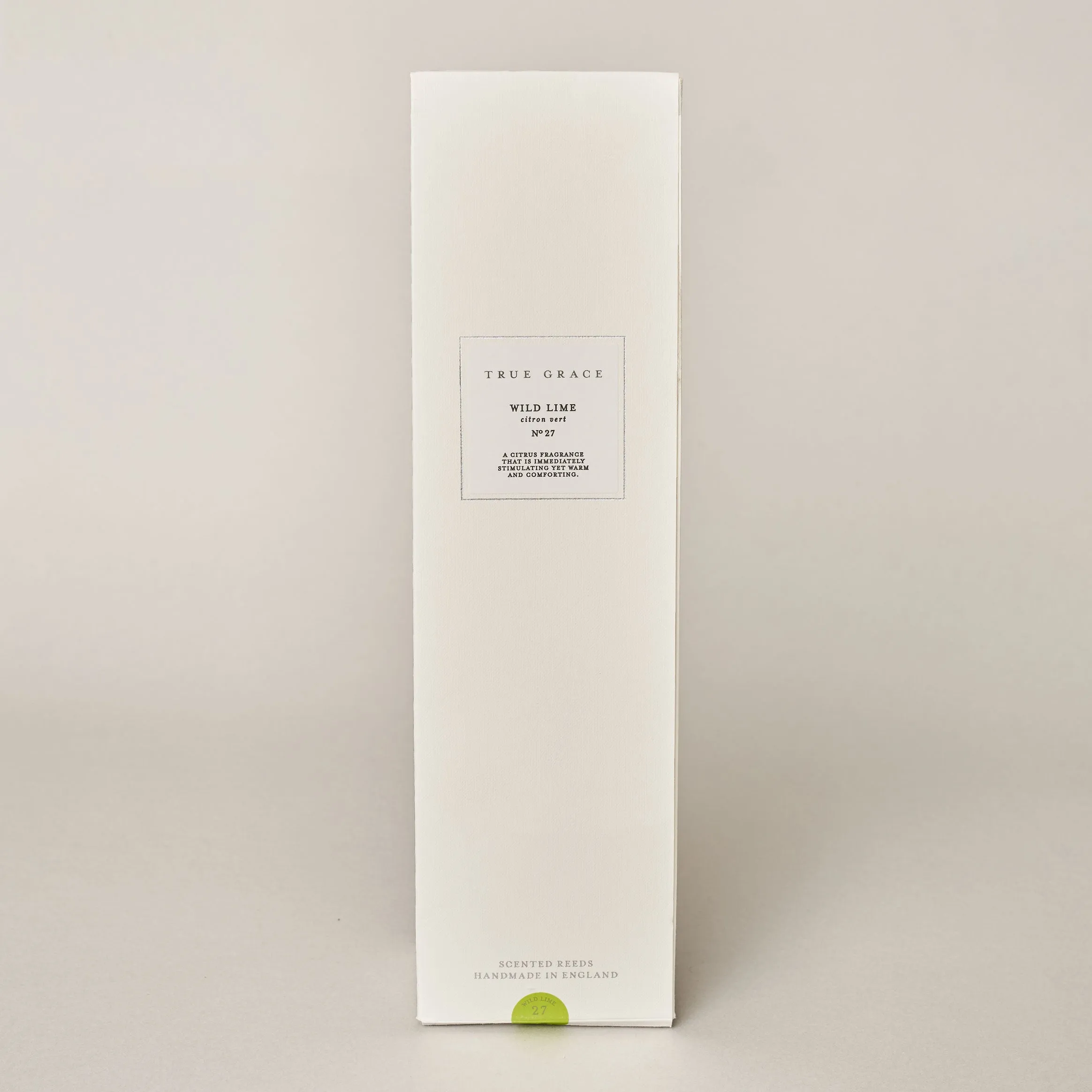 Wild Lime 200ml Room Diffuser